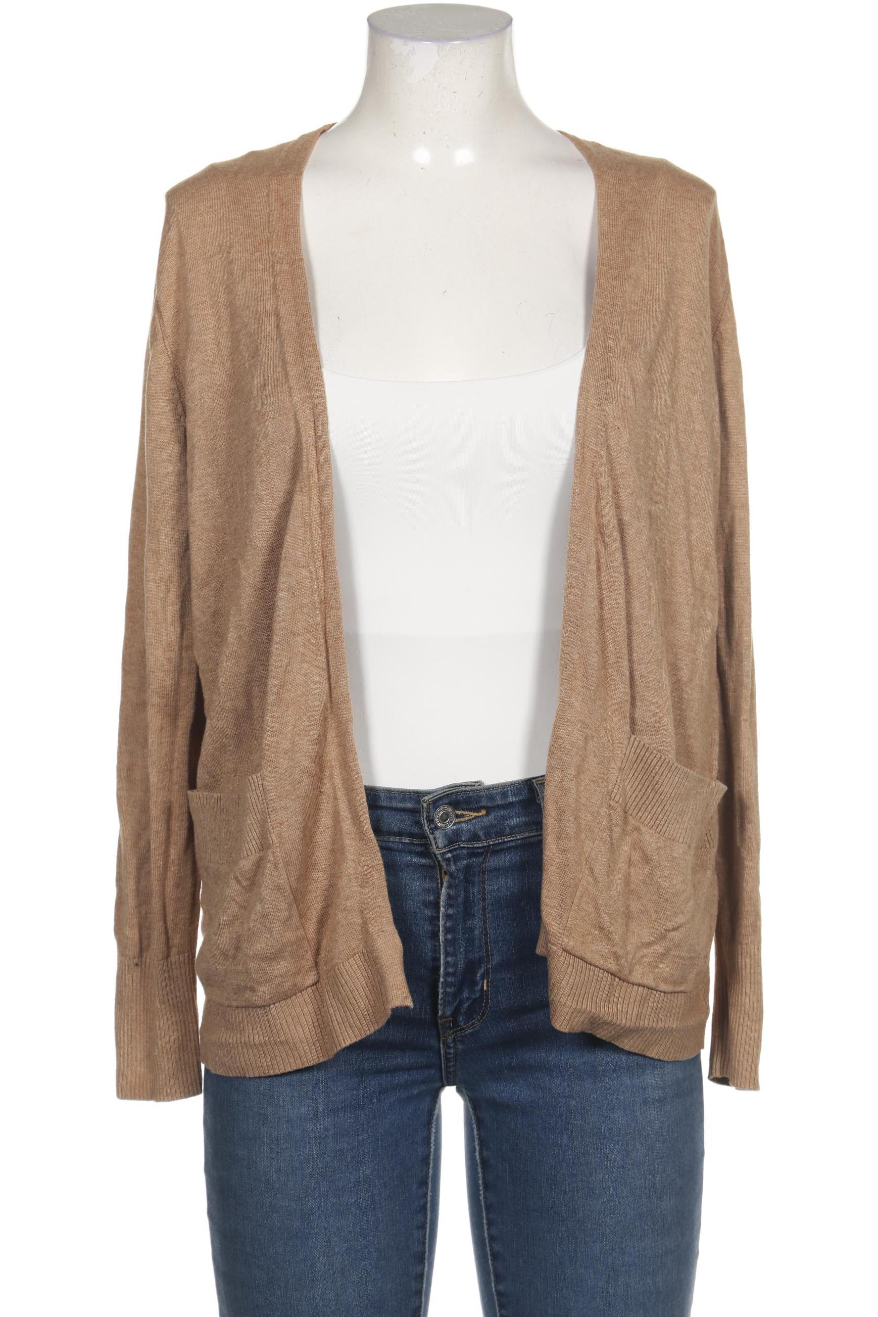 Thumbnail - s.Oliver Damen Strickjacke, beige, Gr. 40