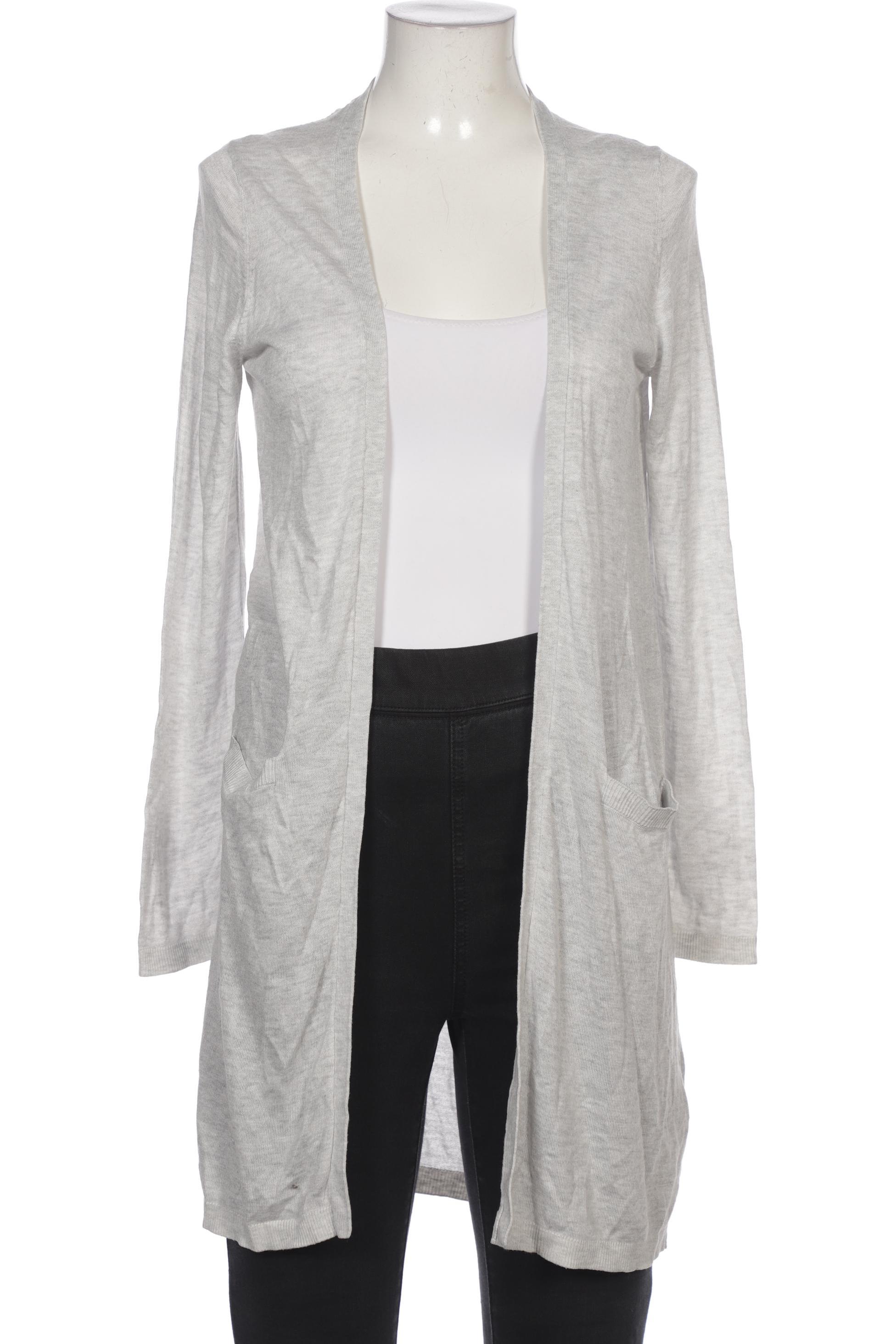 

s.Oliver Damen Strickjacke, grau