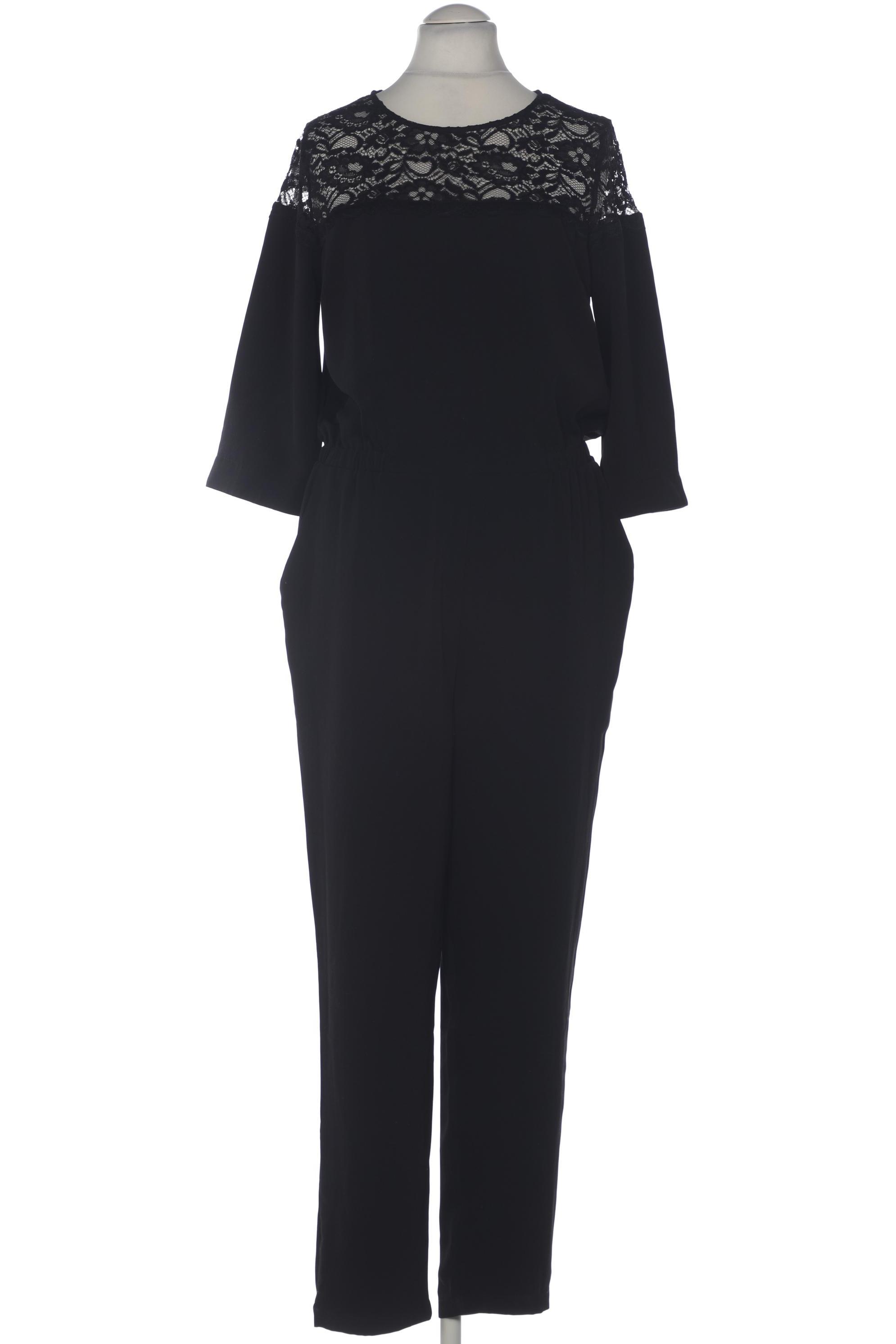 

s.Oliver Damen Jumpsuit/Overall, schwarz, Gr. 34