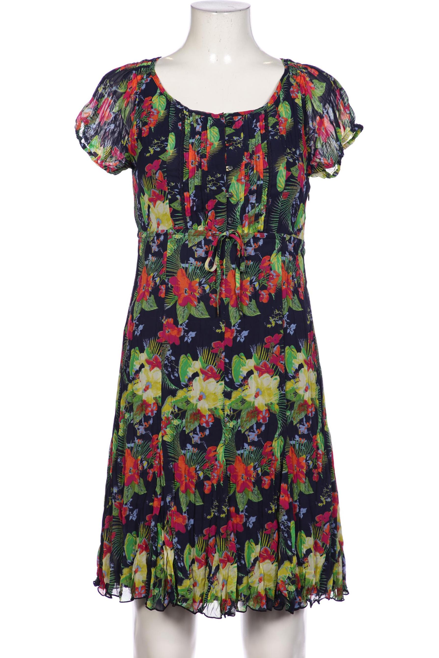 

s.Oliver Damen Kleid, mehrfarbig, Gr. 36
