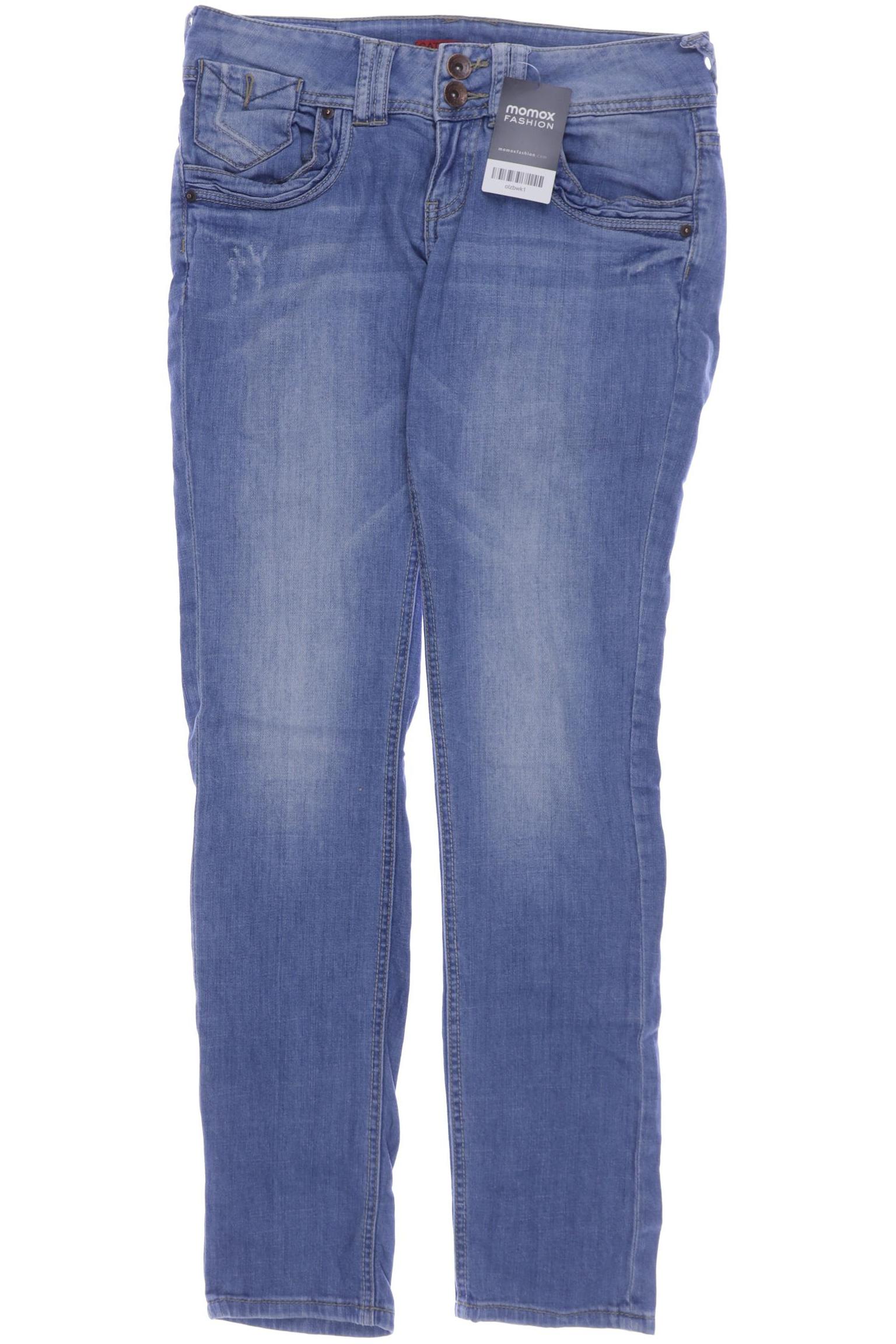 

s.Oliver Damen Jeans, blau