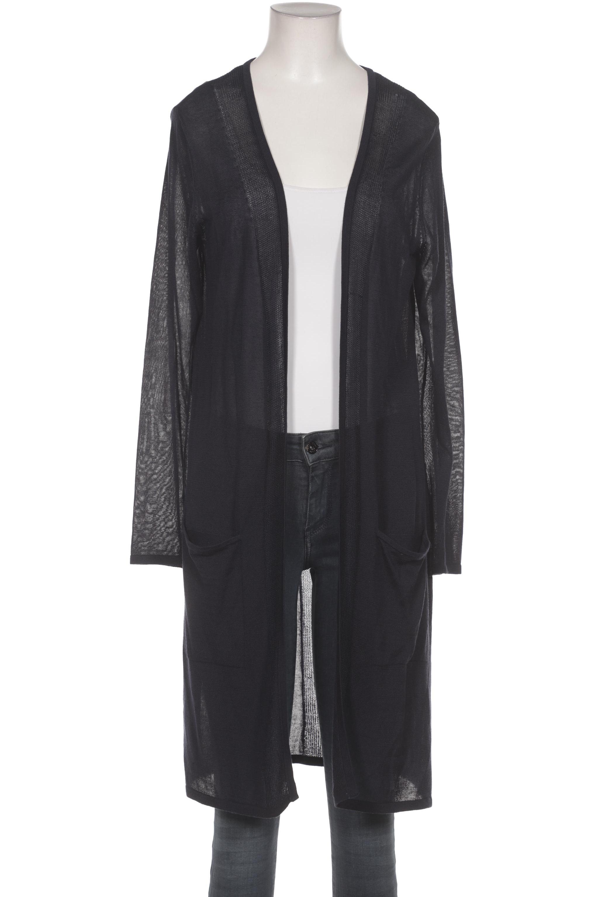 

s.Oliver Damen Strickjacke, marineblau, Gr. 38