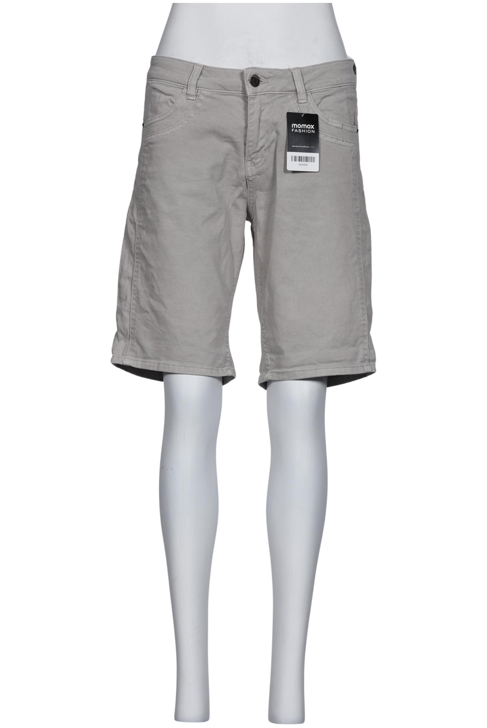 

s.Oliver Damen Shorts, grau, Gr. 38
