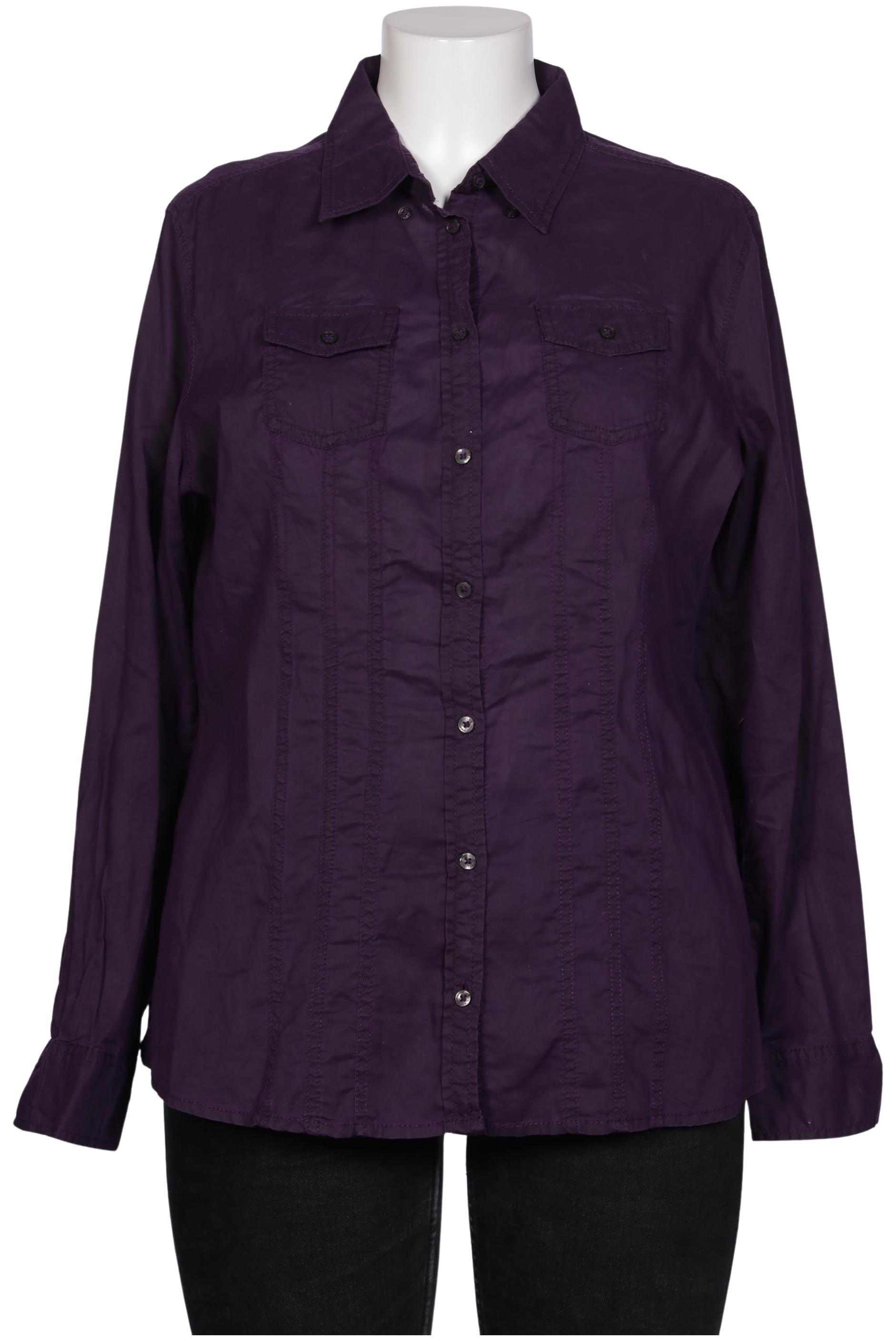 

s.Oliver Damen Bluse, flieder, Gr. 46