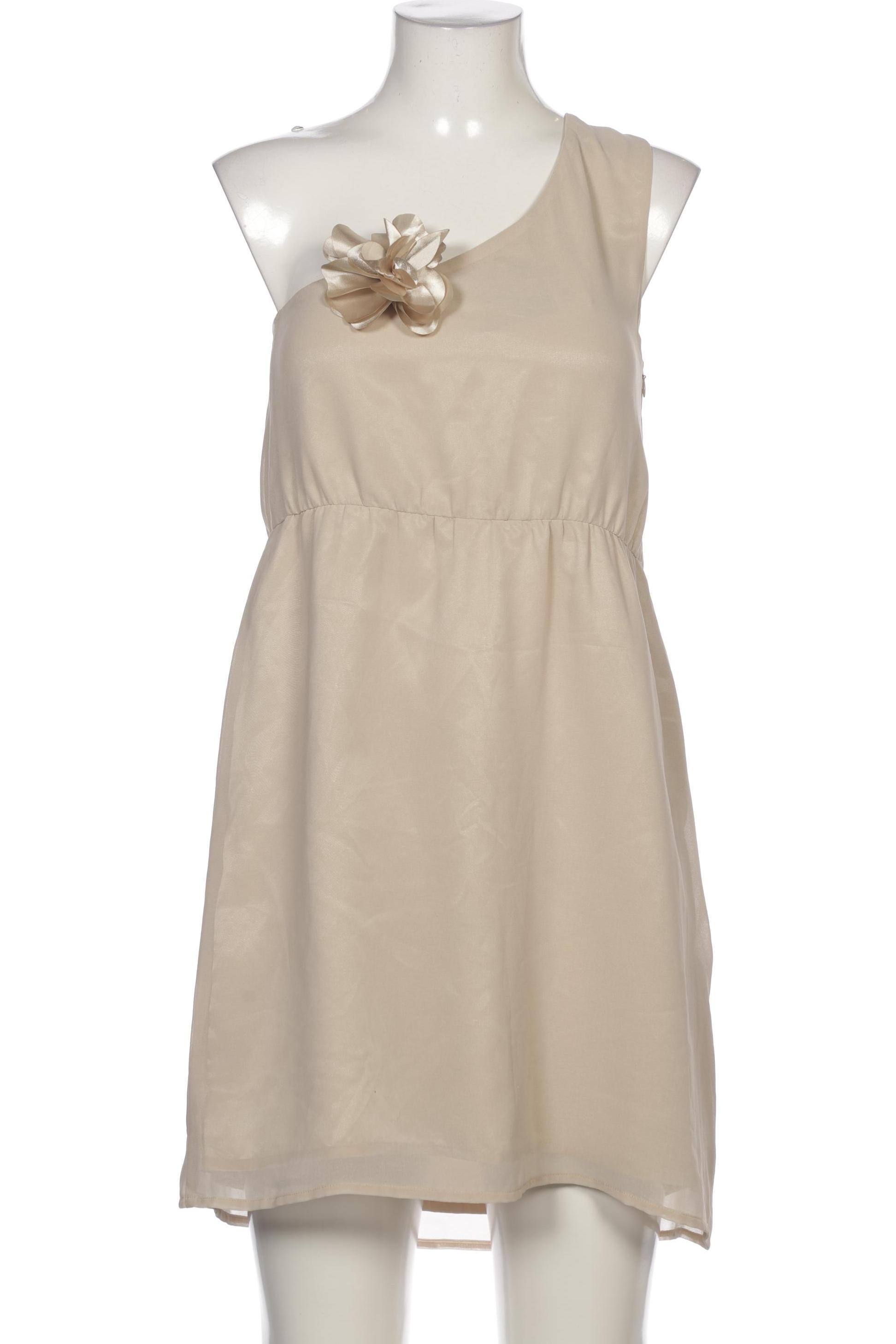 

s.Oliver Damen Kleid, beige, Gr. 38