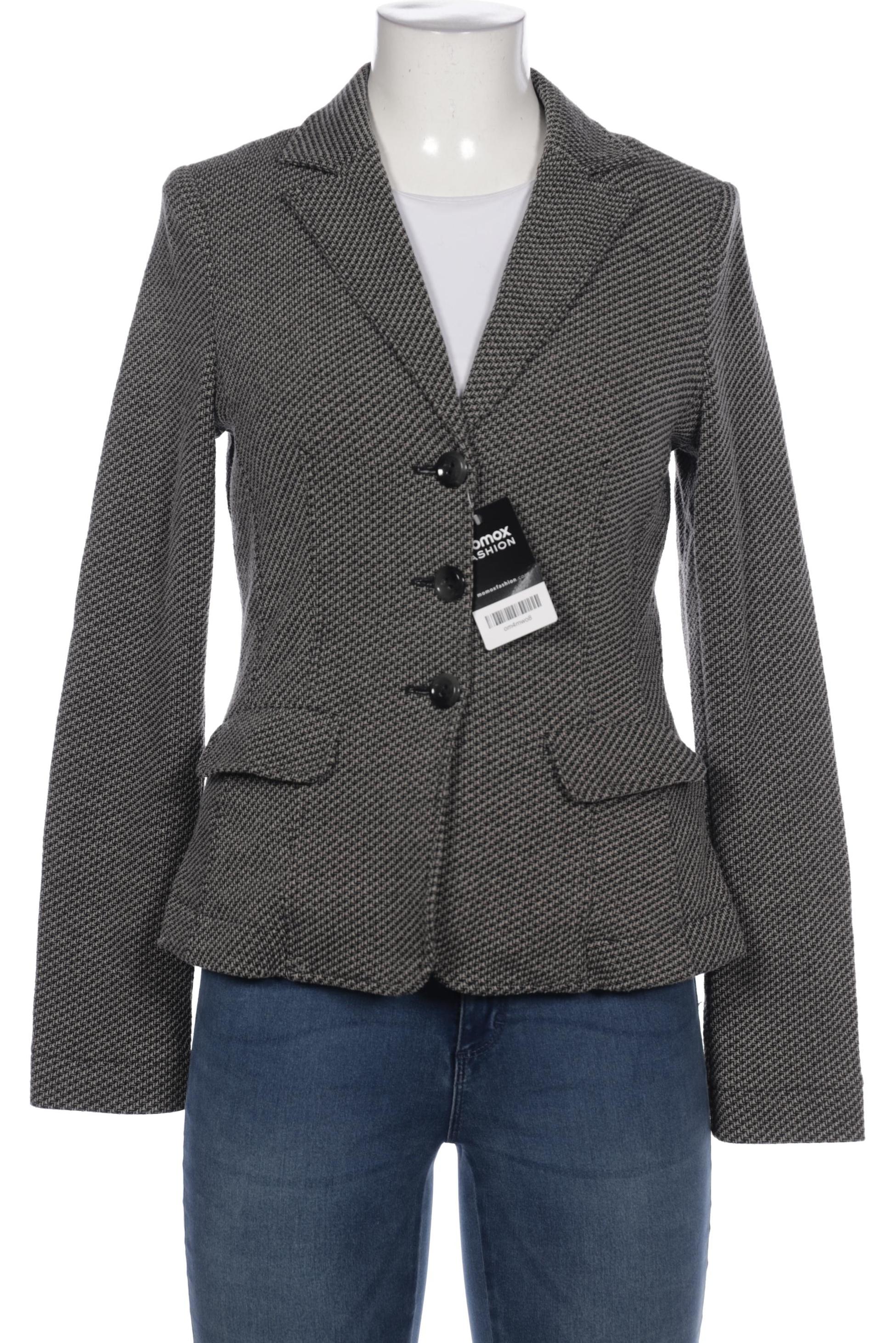 

s.Oliver Damen Blazer, schwarz