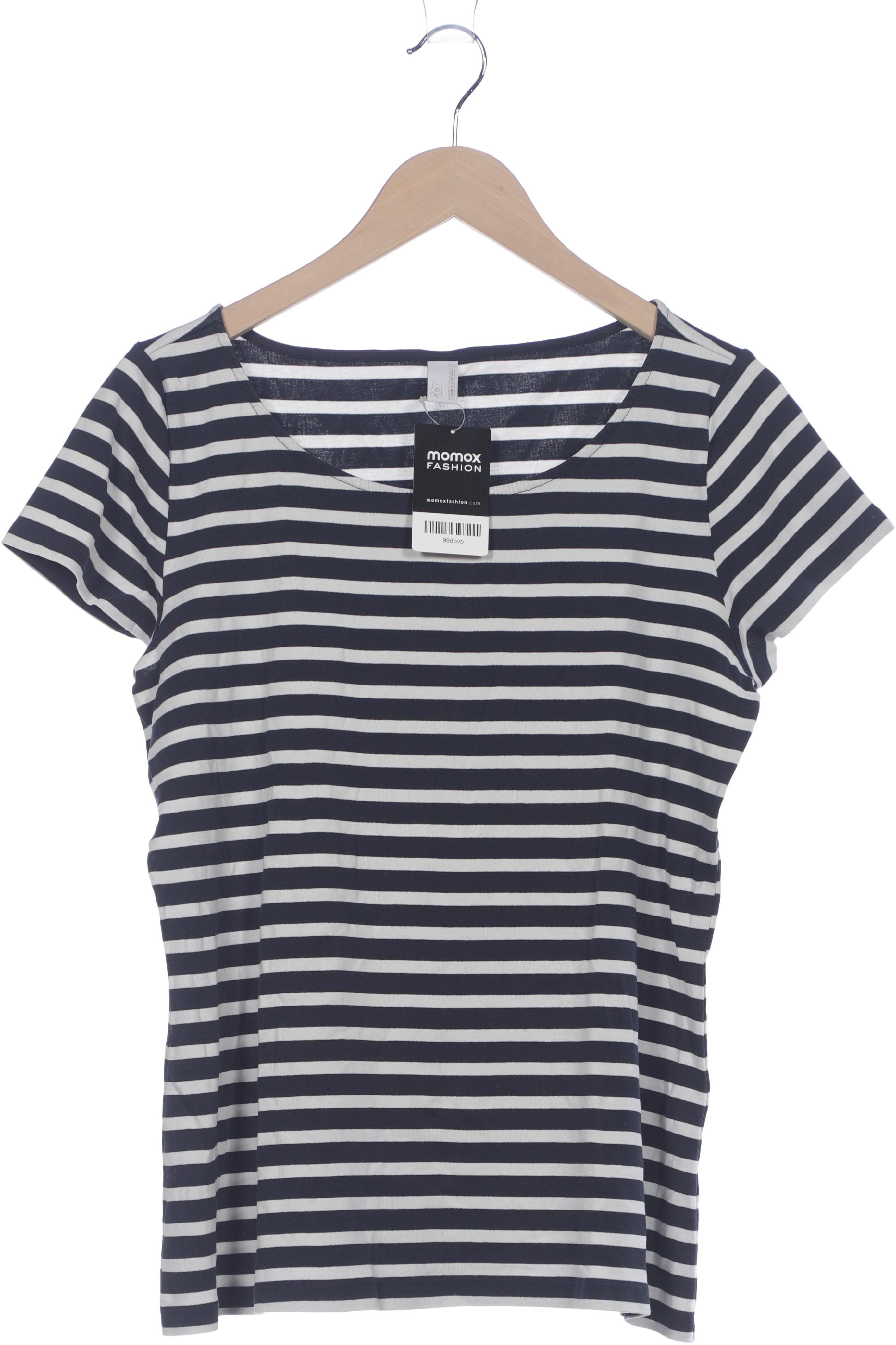 

s.Oliver Damen T-Shirt, marineblau, Gr. 46