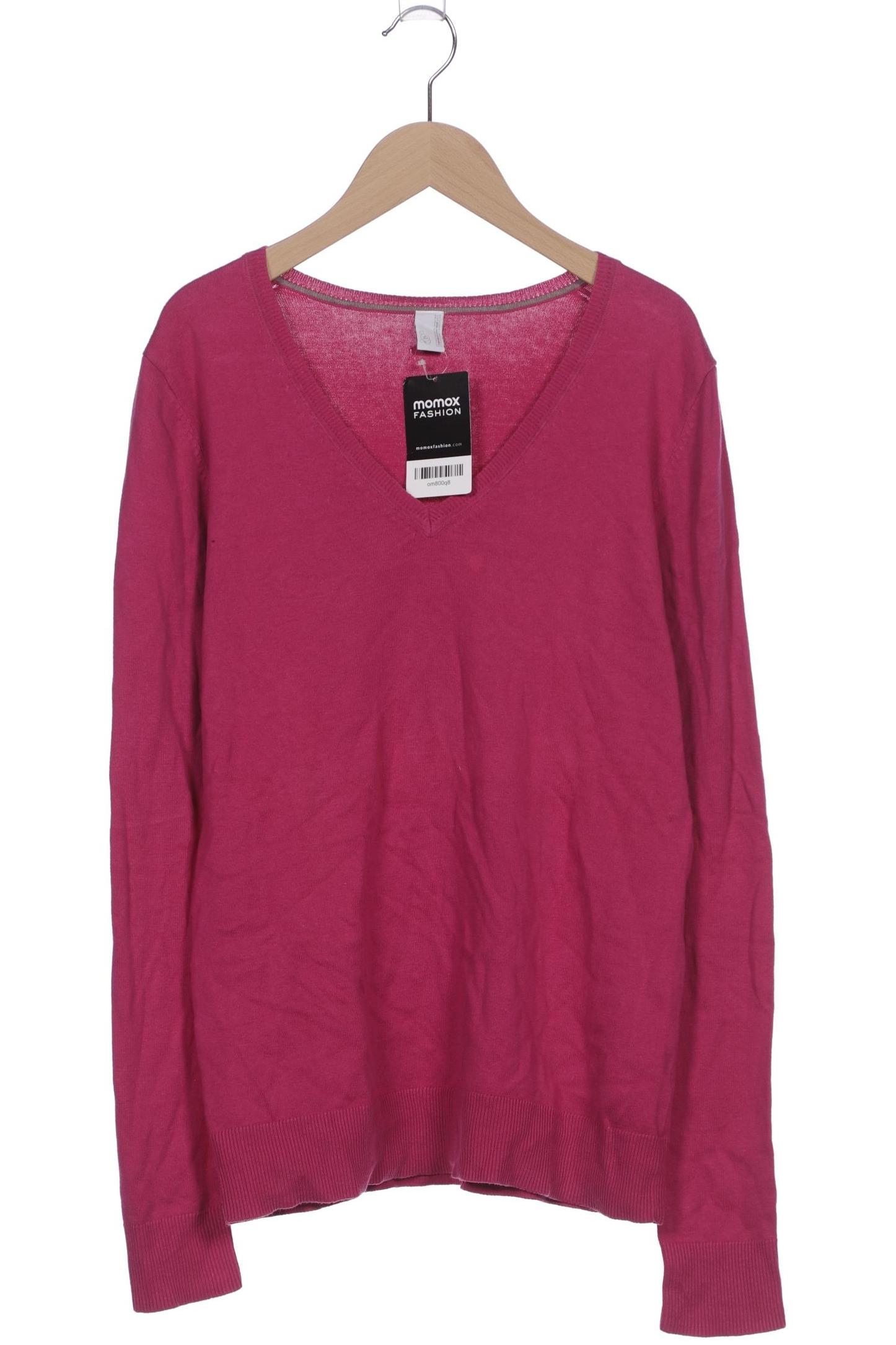 

s.Oliver Damen Pullover, pink, Gr. 38