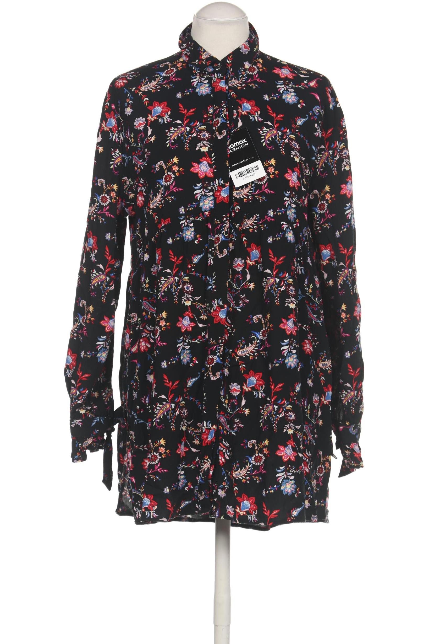 

s.Oliver Damen Bluse, schwarz, Gr. 36