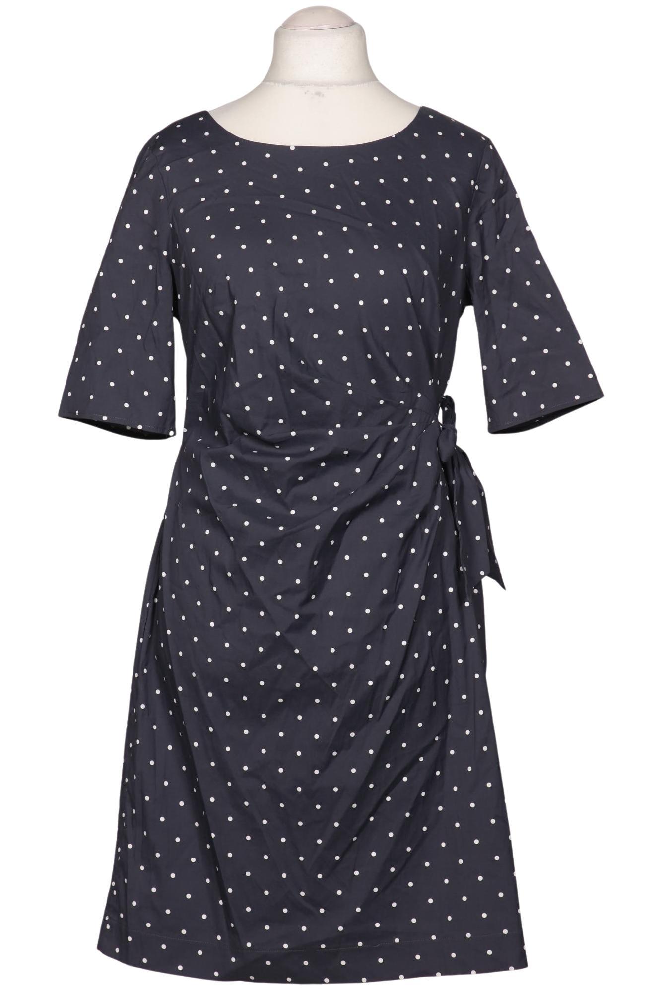 

s.Oliver Damen Kleid, marineblau, Gr. 42