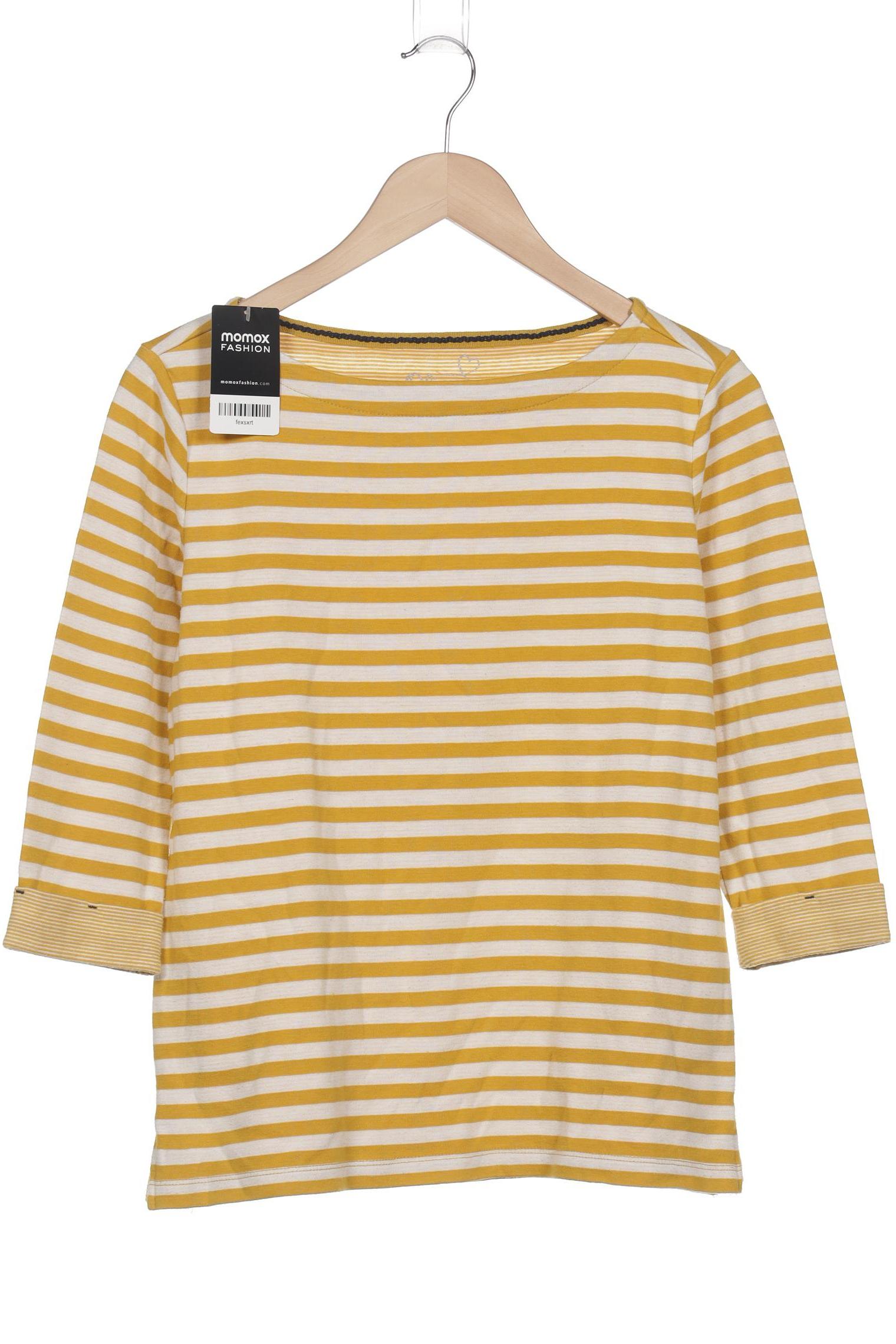 

s.Oliver Damen Pullover, gelb, Gr. 42