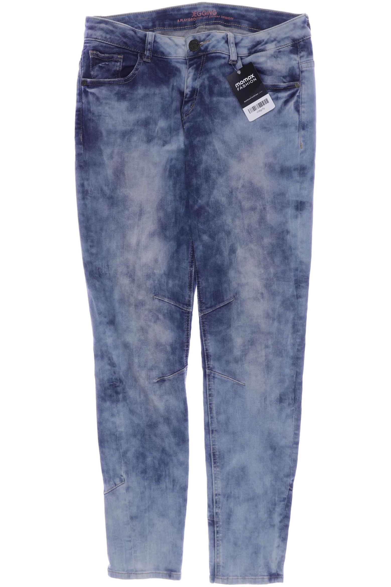 

s.Oliver Damen Jeans, blau, Gr. 40