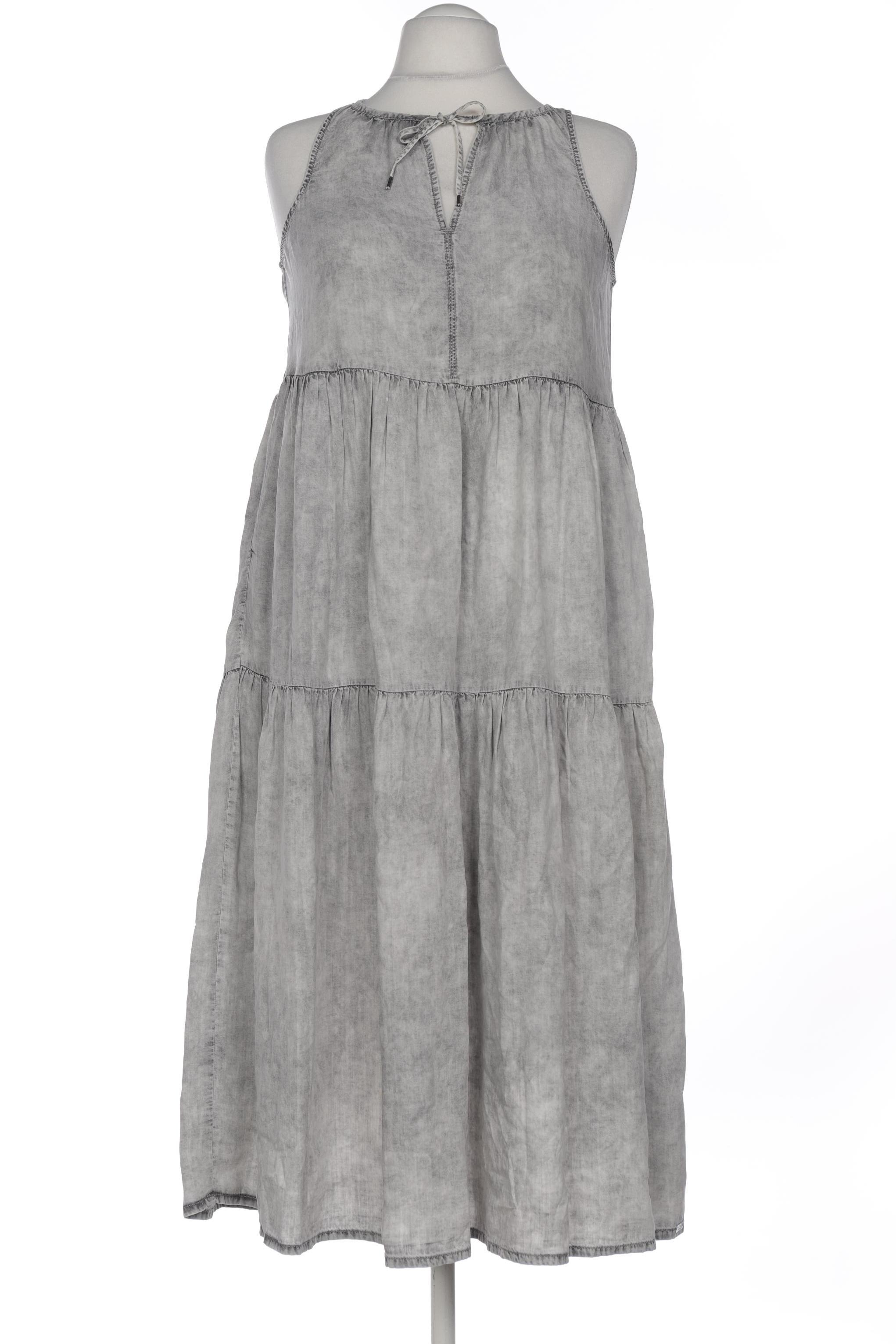 

s.Oliver Damen Kleid, grau, Gr. 36