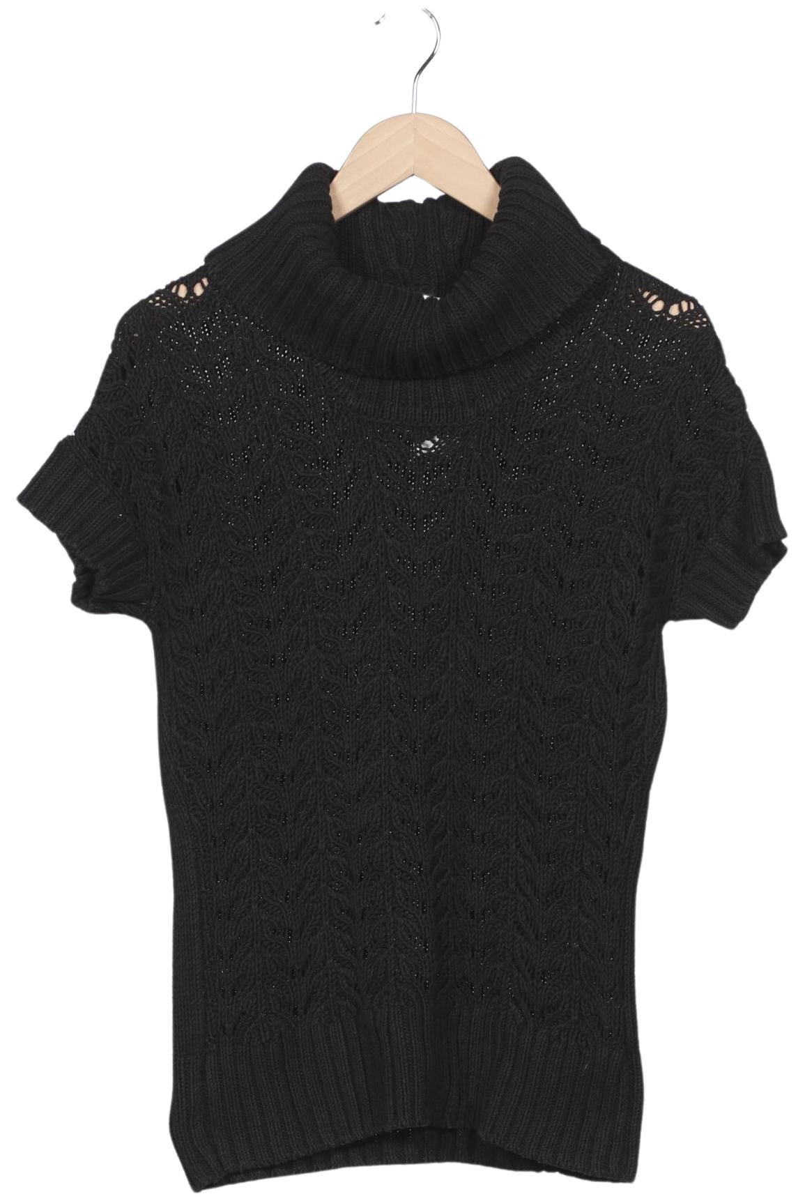 

s.Oliver Damen Pullover, schwarz, Gr. 36