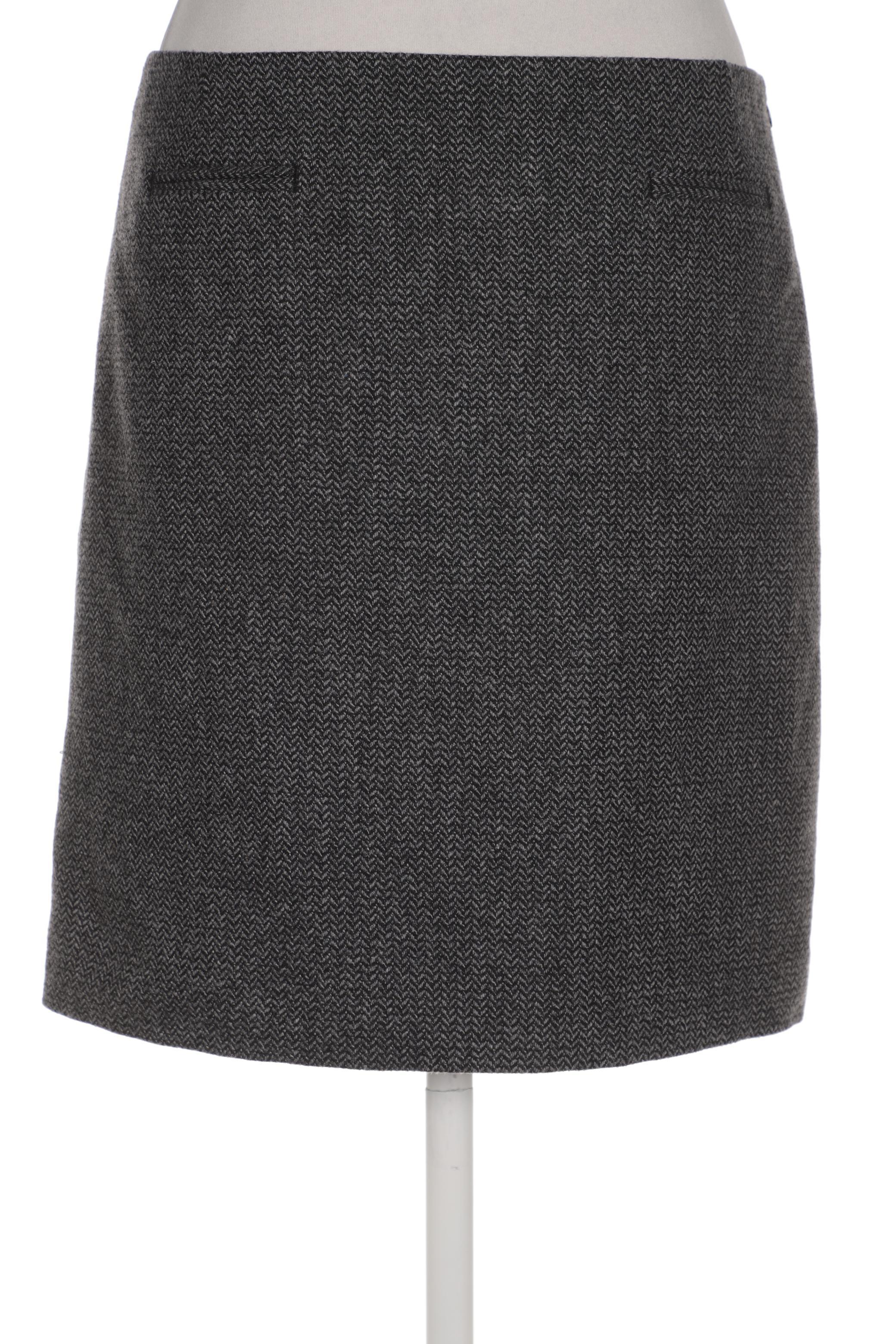 

s.Oliver Damen Rock, grau, Gr. 38