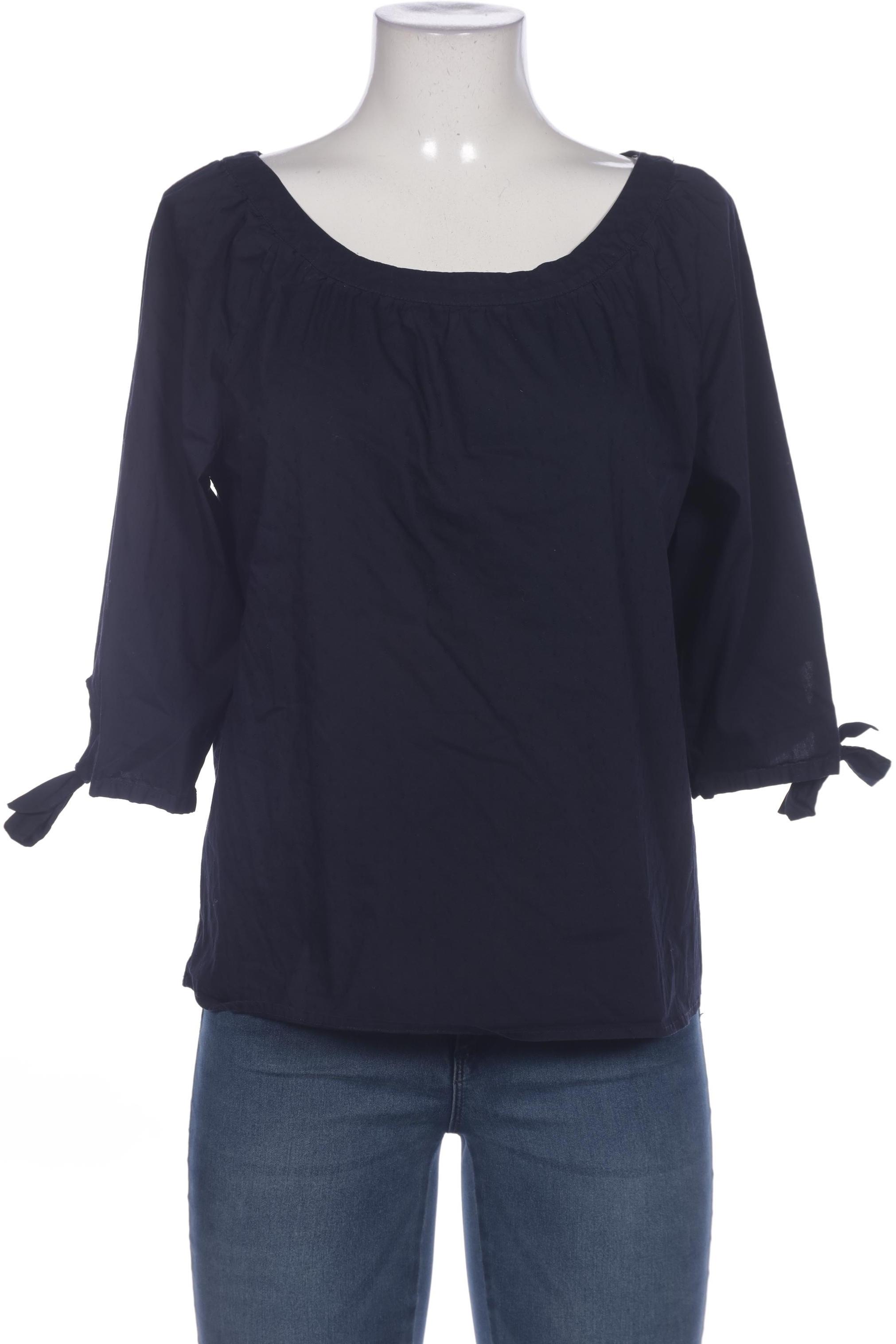 

s.Oliver Damen Bluse, marineblau, Gr. 40