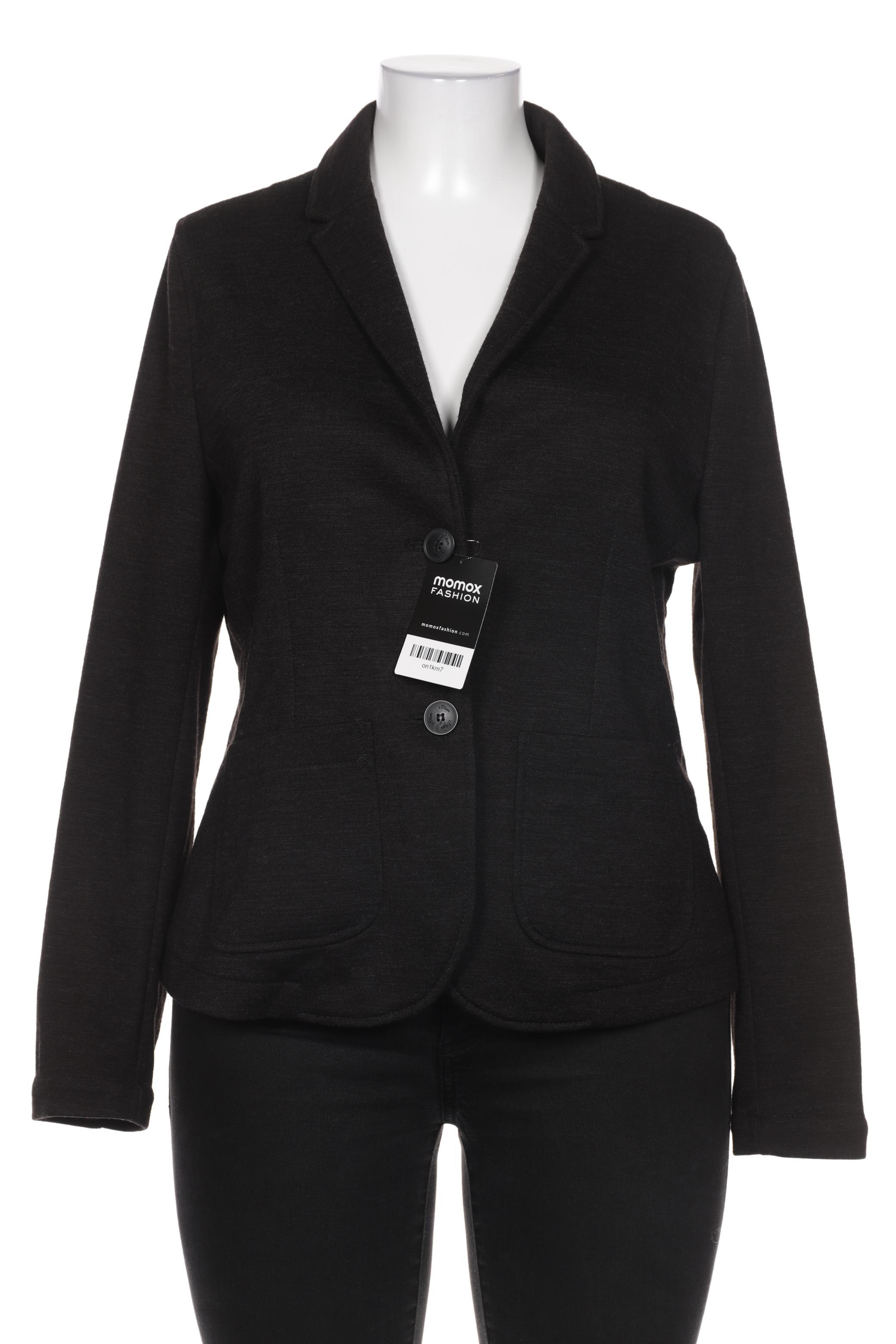 

s.Oliver Damen Blazer, schwarz, Gr. 44