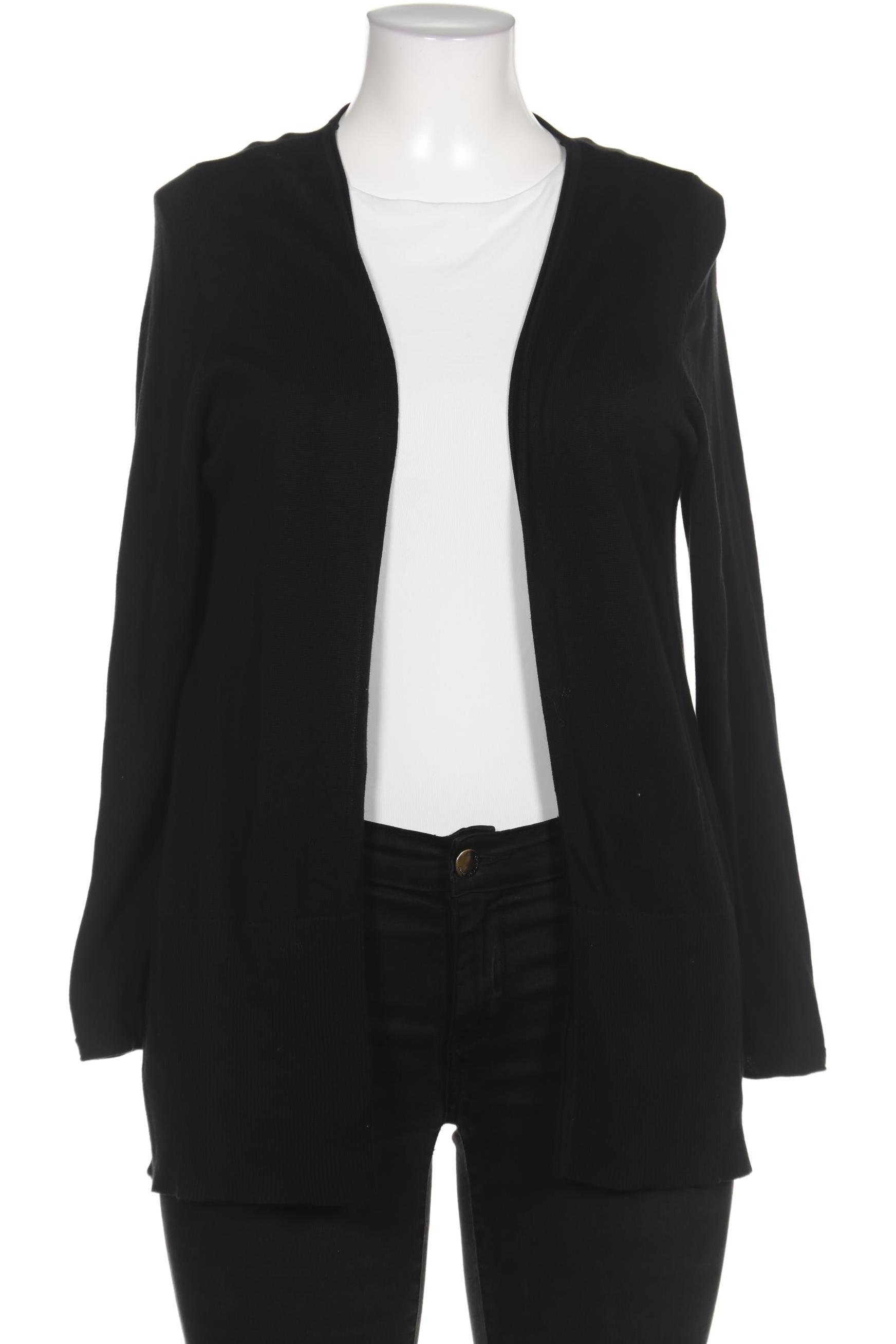 Thumbnail - s.Oliver Damen Strickjacke, schwarz, Gr. 44