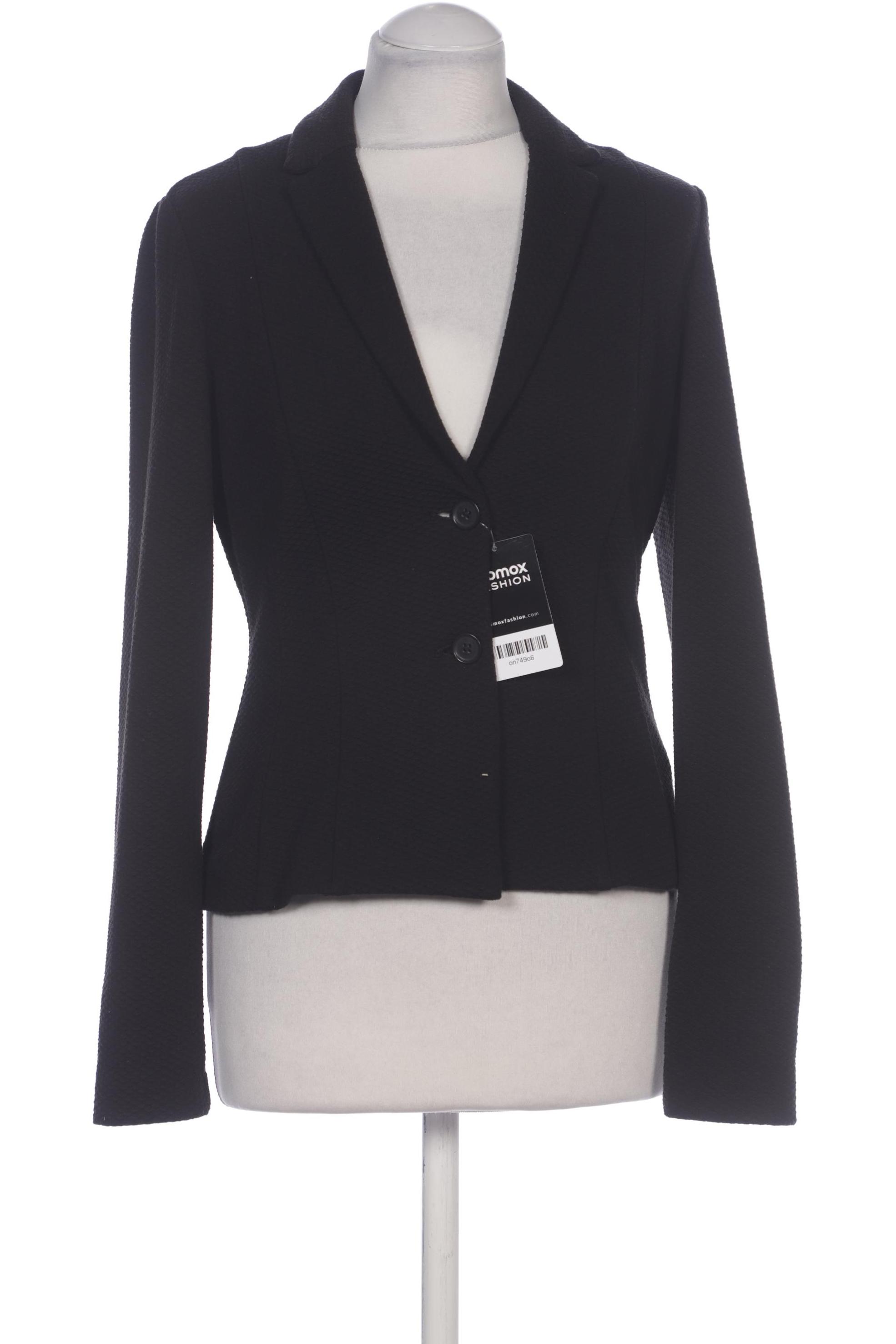 

s.Oliver Damen Blazer, schwarz, Gr. 36