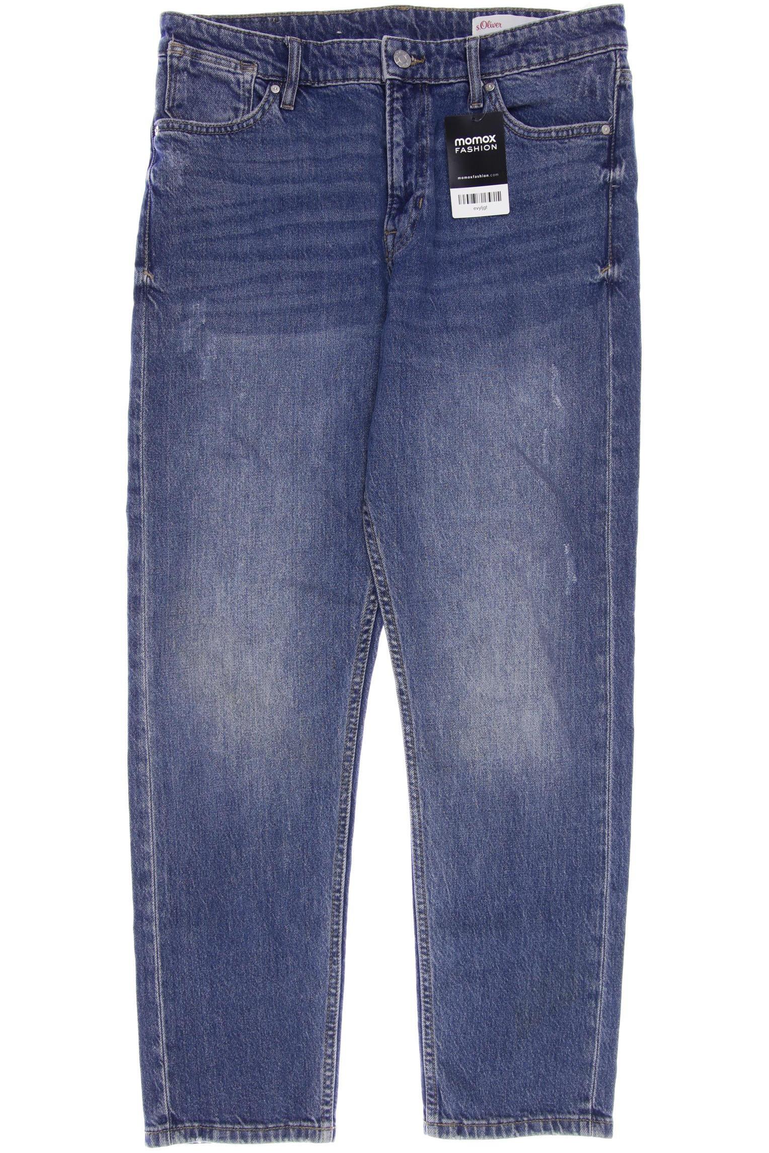 

s.Oliver Damen Jeans, blau, Gr. 36