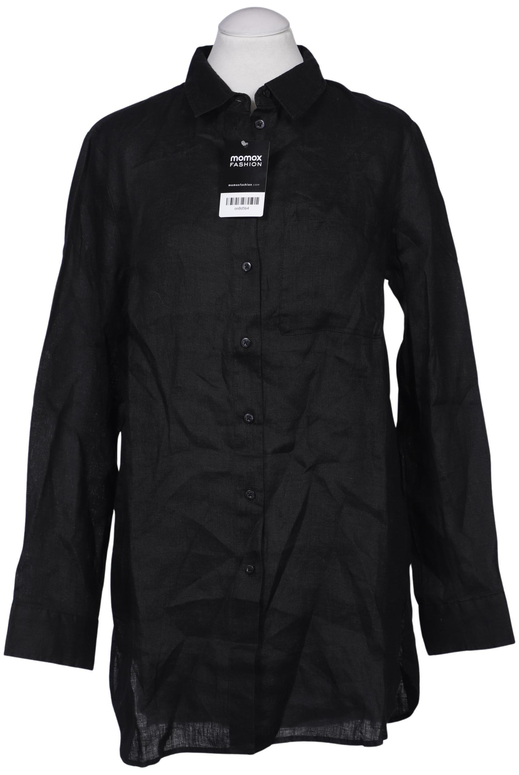 

s.Oliver Damen Bluse, schwarz, Gr. 38