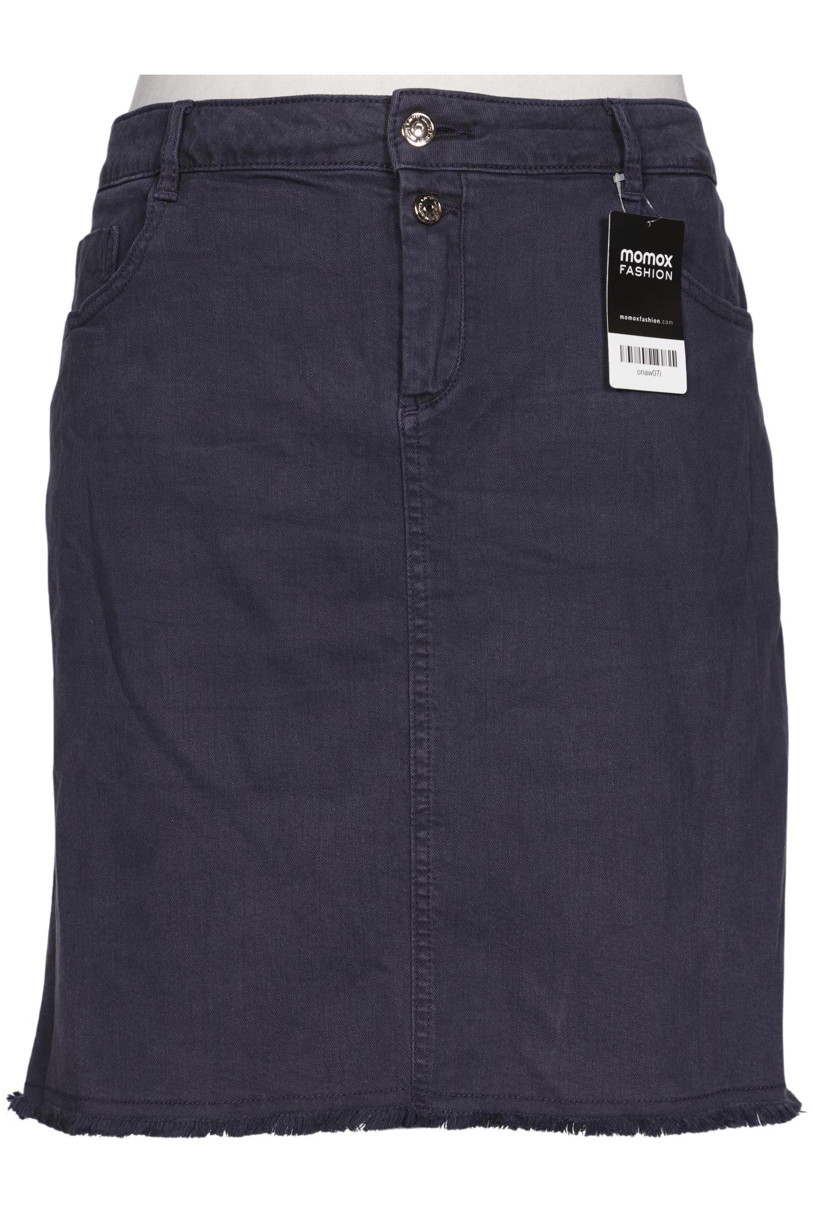 

s.Oliver Damen Rock, marineblau, Gr. 46