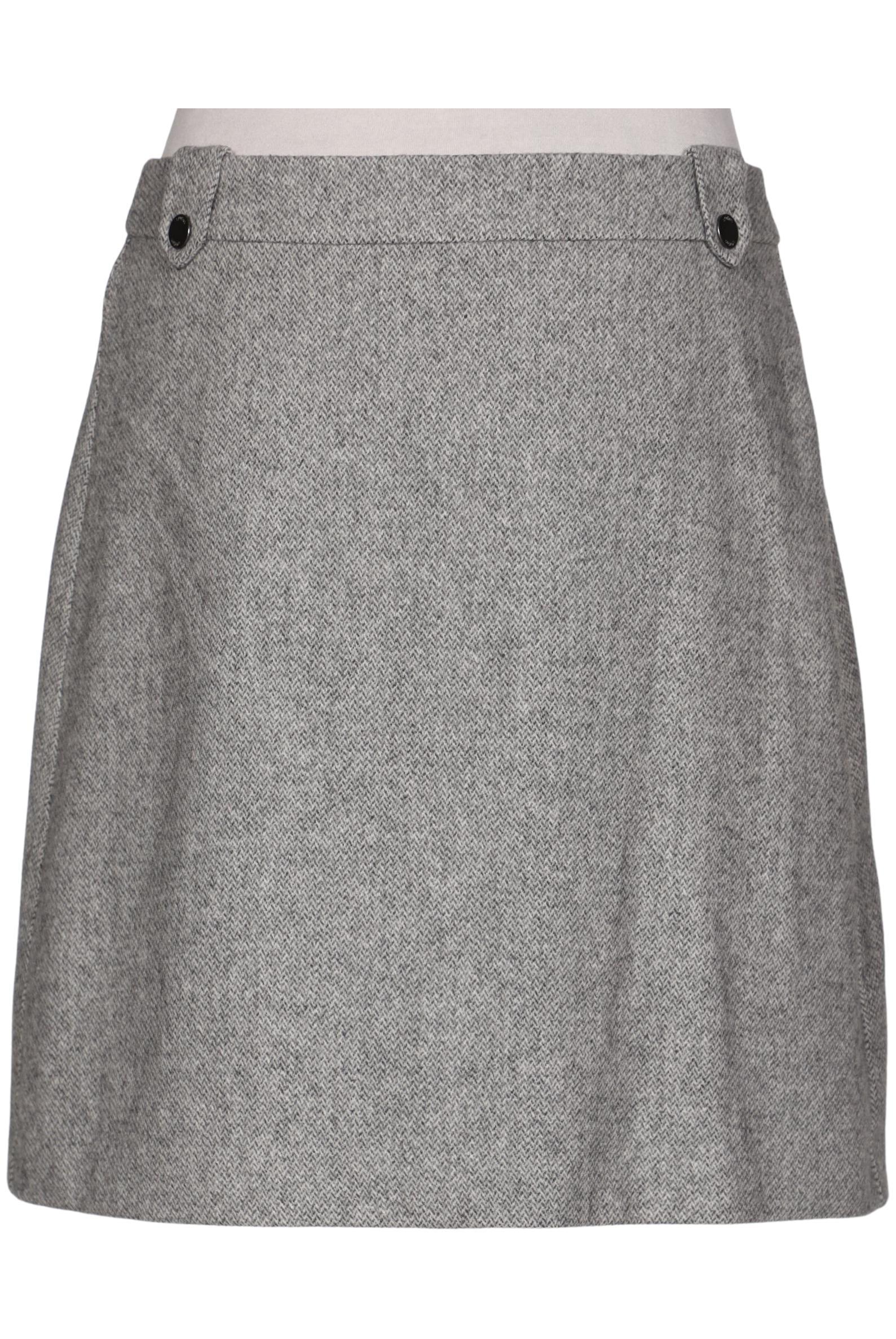 

s.Oliver Damen Rock, grau, Gr. 42