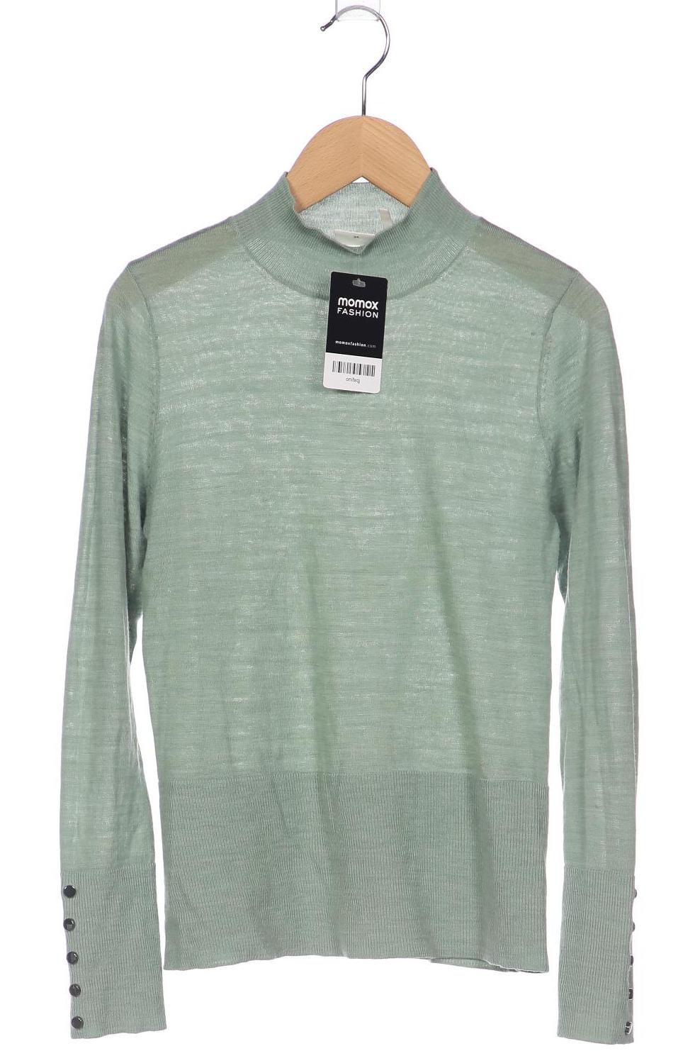 

s.Oliver Damen Pullover, türkis, Gr. 34