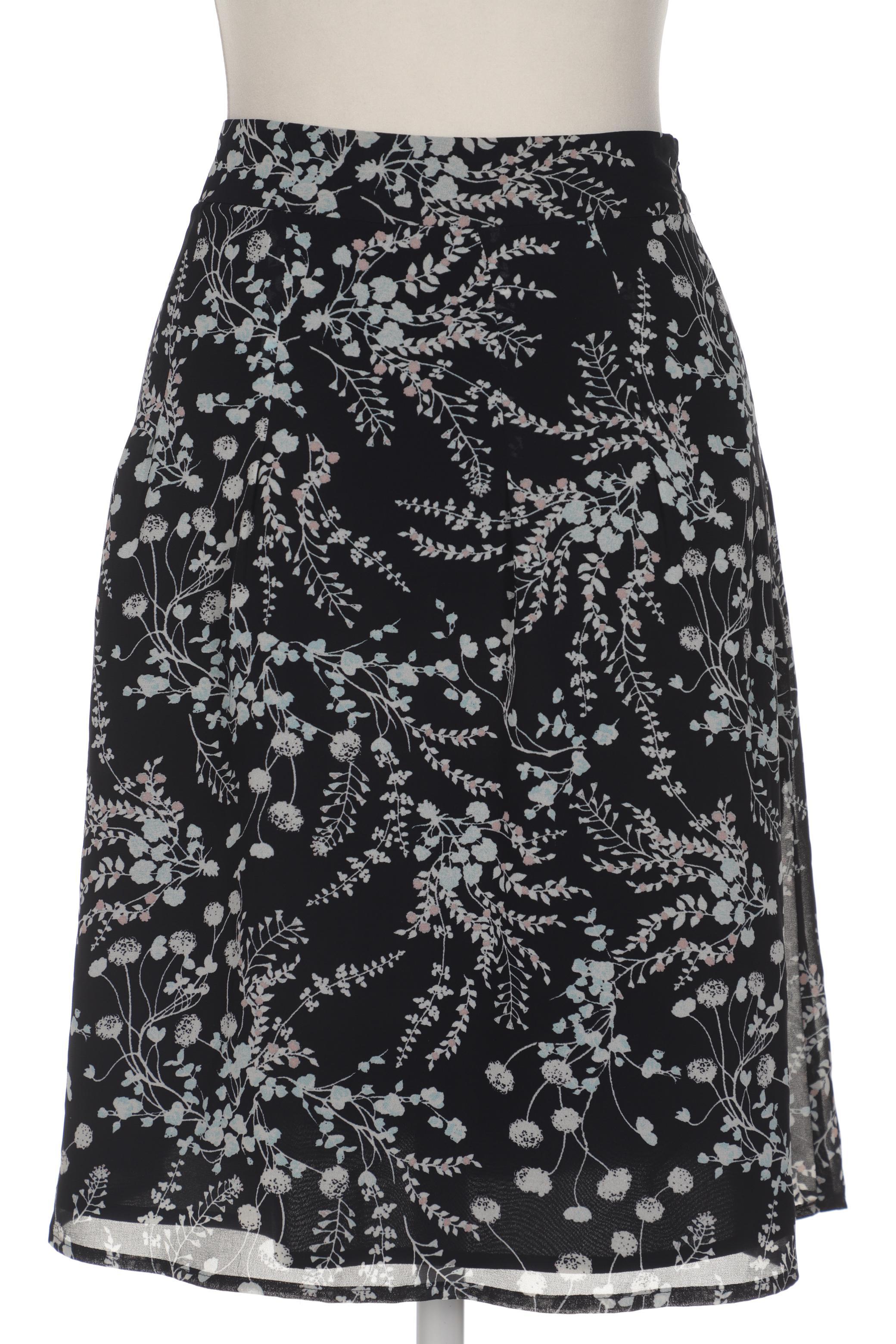 

s.Oliver Damen Rock, schwarz, Gr. 38