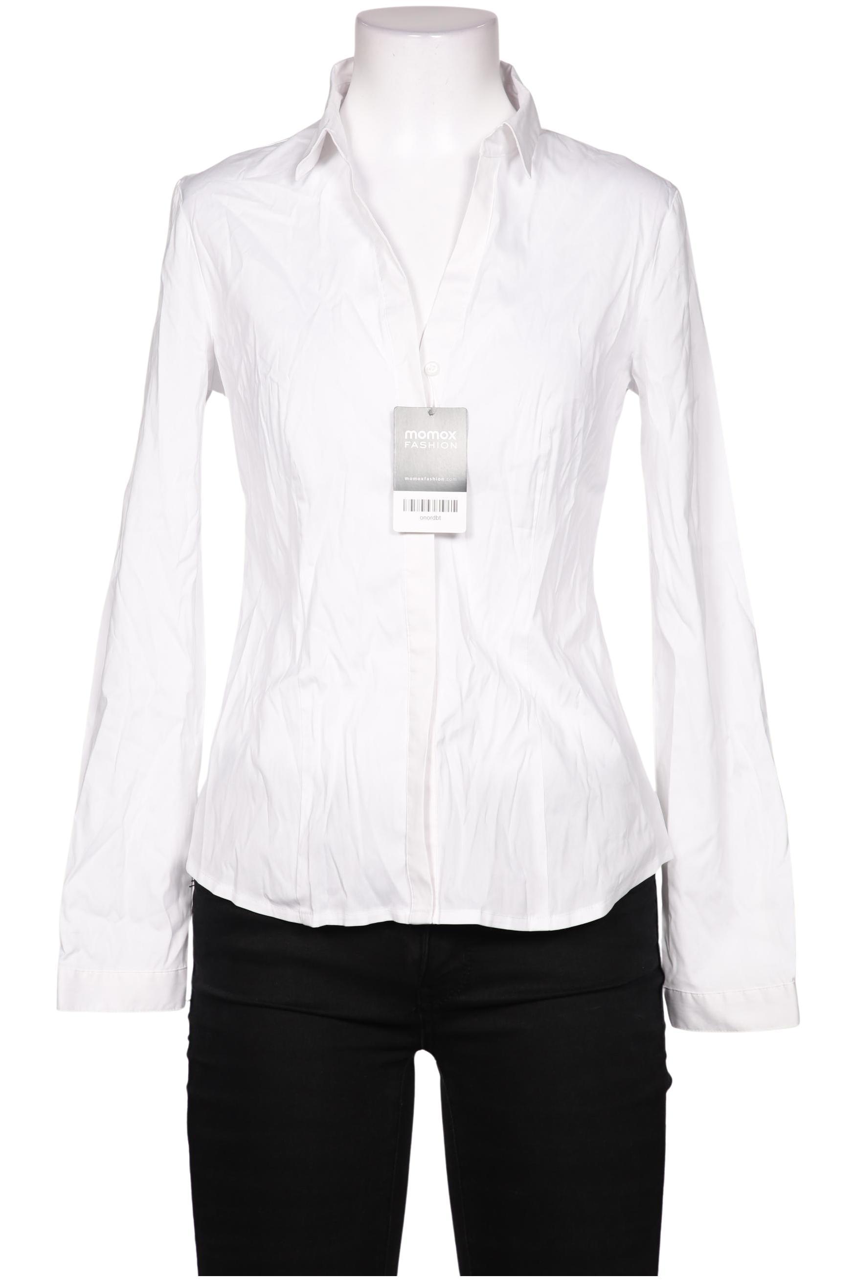 

s.Oliver Damen Bluse, weiß, Gr. 34
