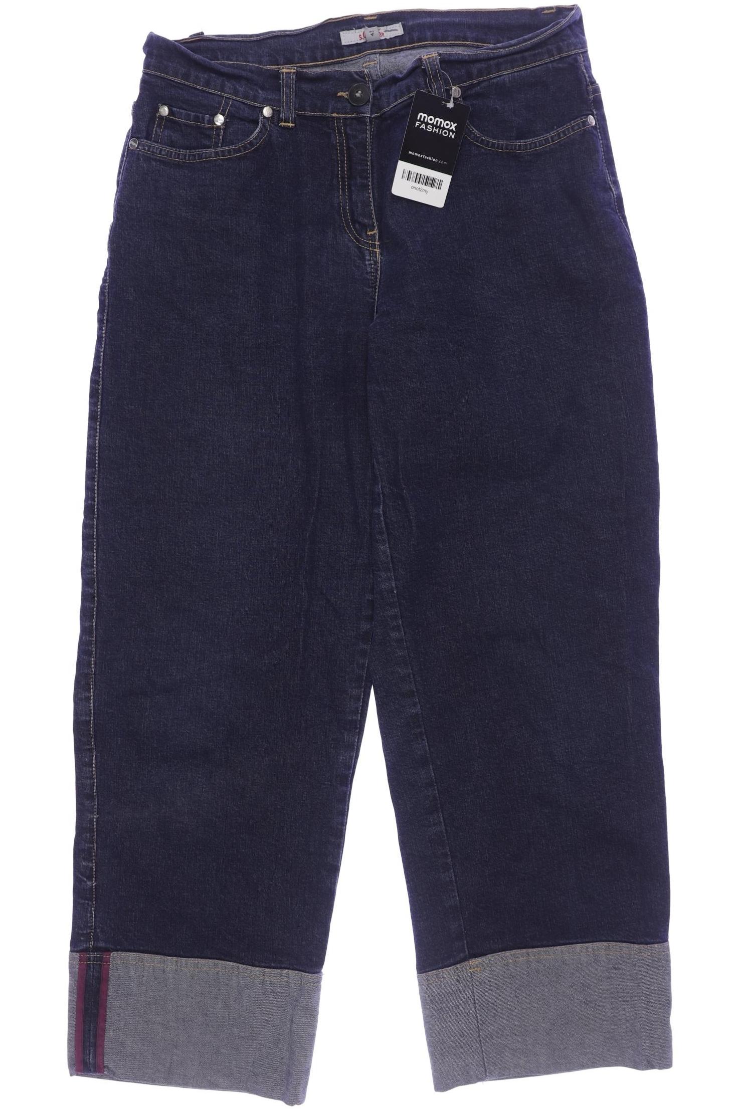 

s.Oliver Damen Jeans, marineblau, Gr. 42