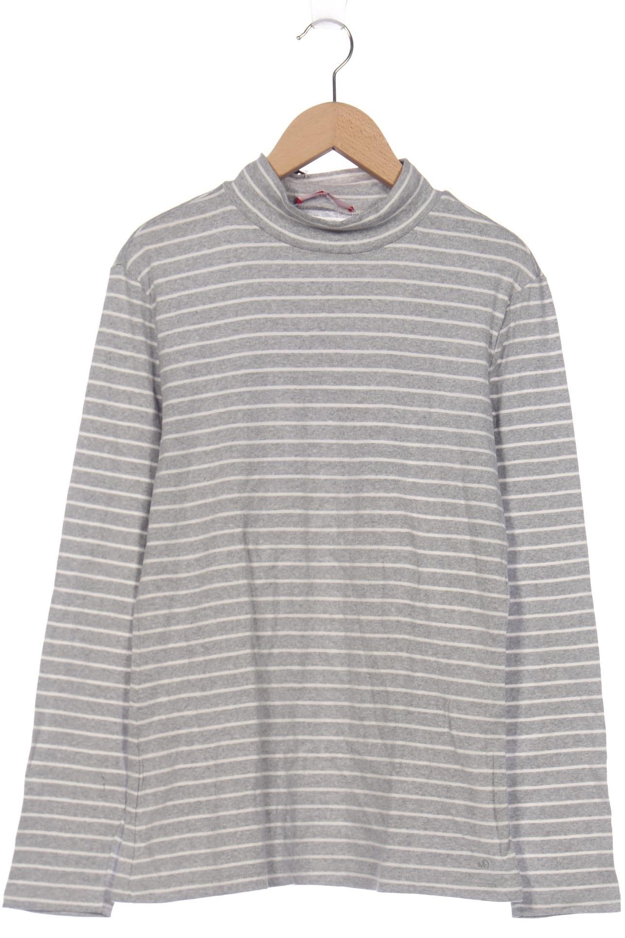 

s.Oliver Damen Langarmshirt, grau, Gr. 42