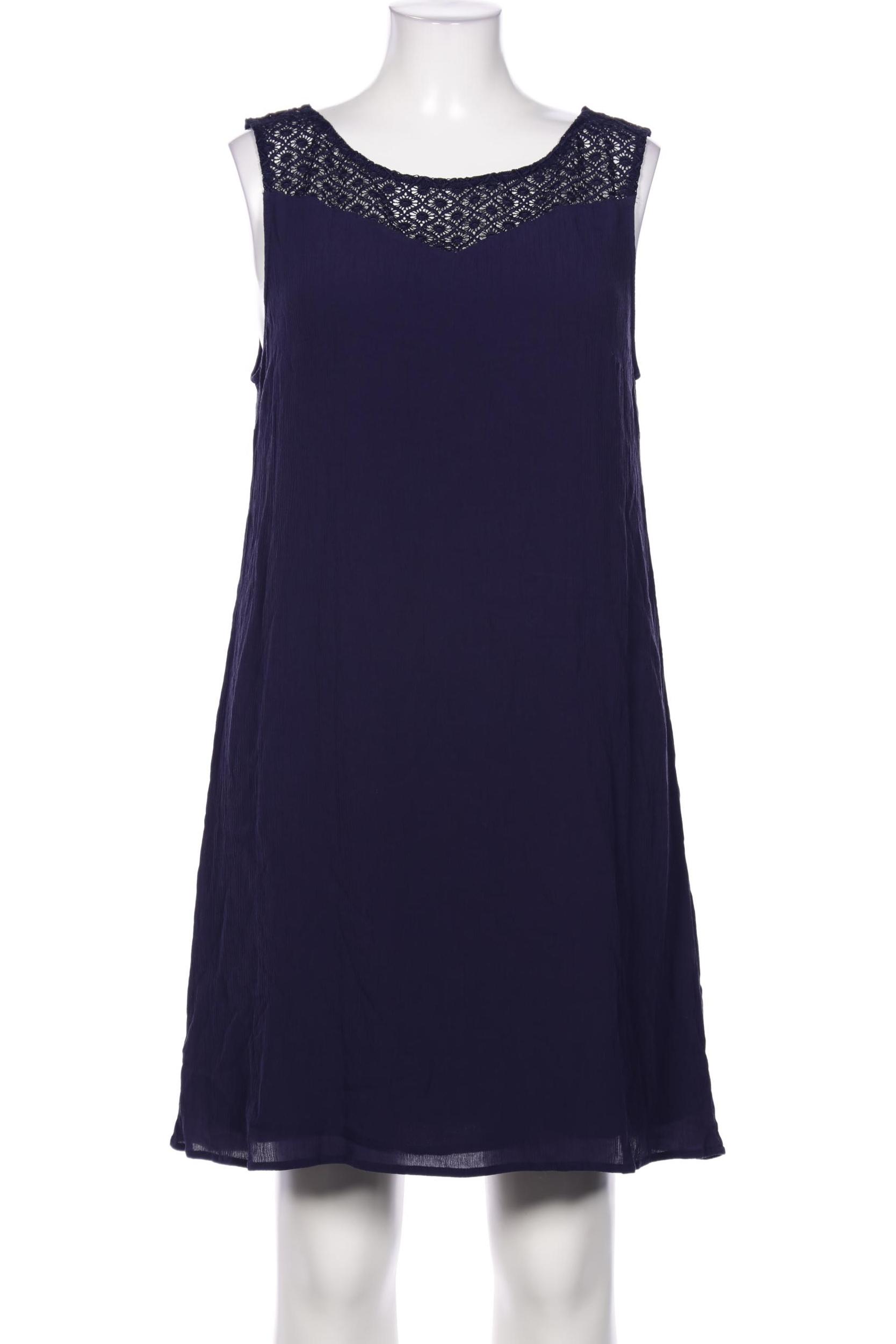 

s.Oliver Damen Kleid, blau, Gr. 46