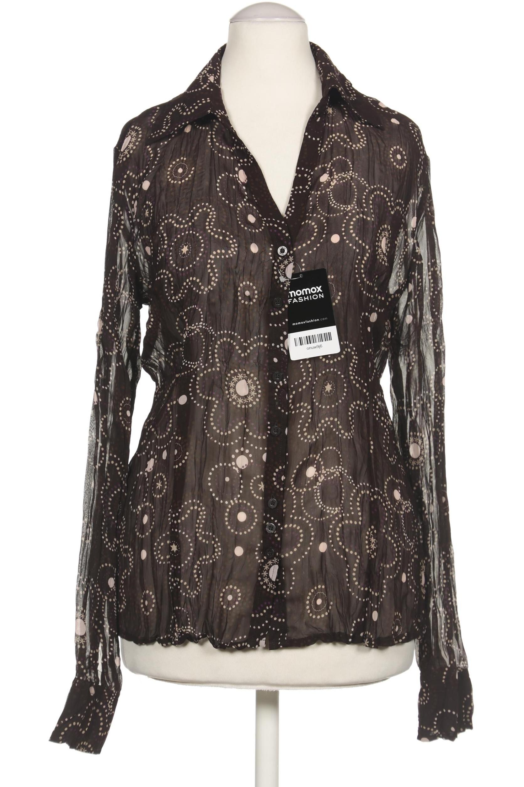 

s.Oliver Damen Bluse, braun, Gr. 36