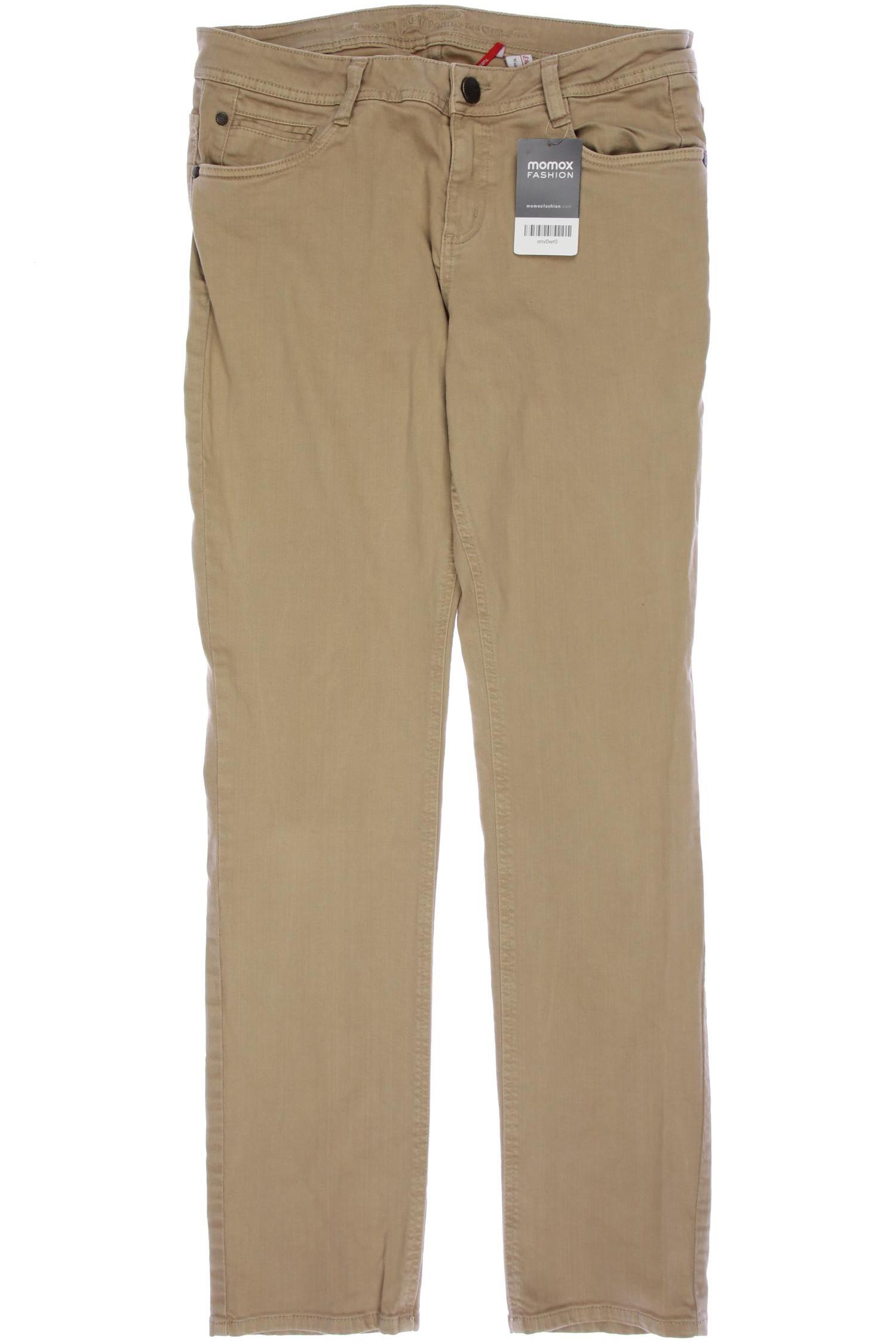 

s.Oliver Damen Jeans, braun, Gr. 40