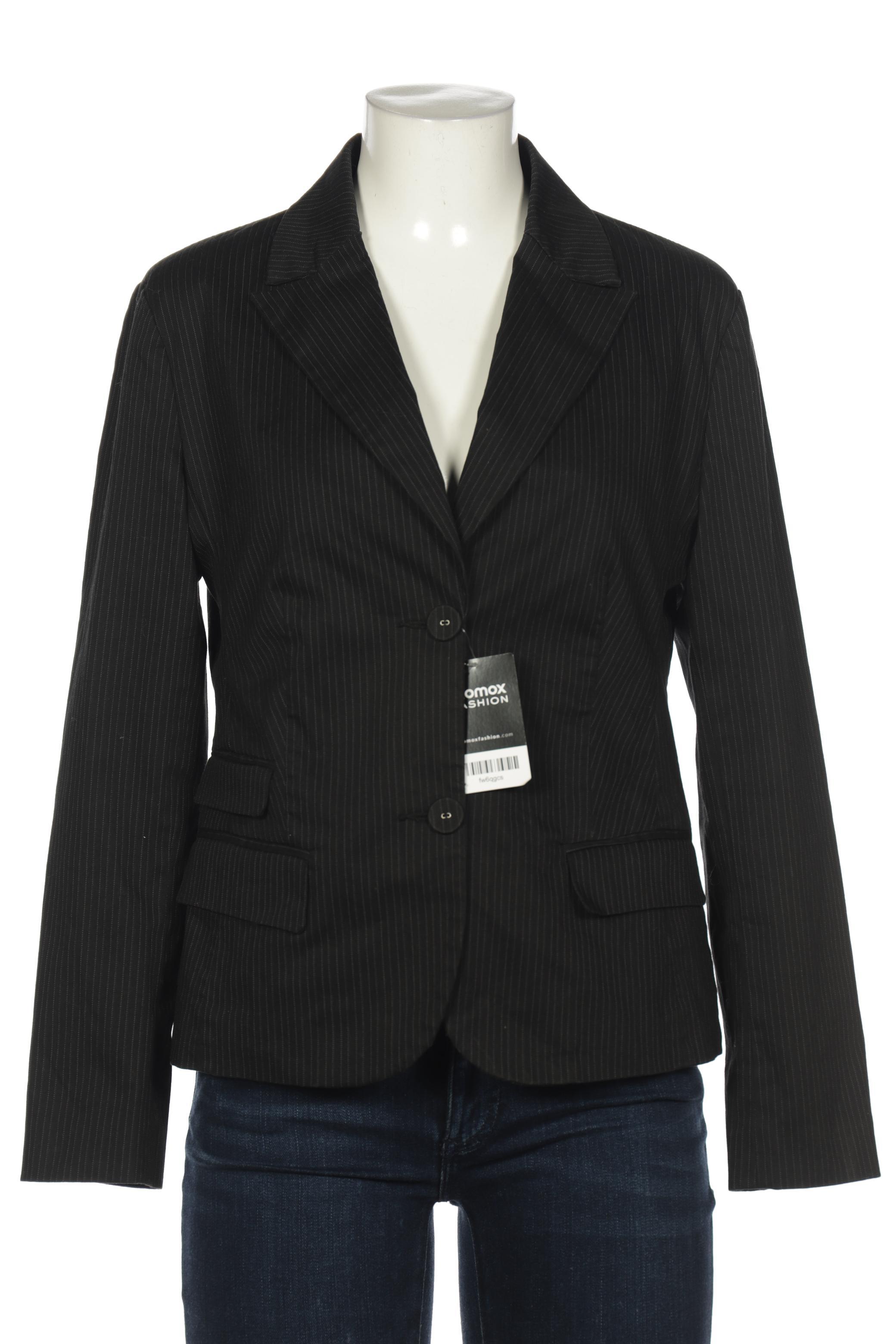 

s.Oliver Damen Blazer, schwarz, Gr. 42