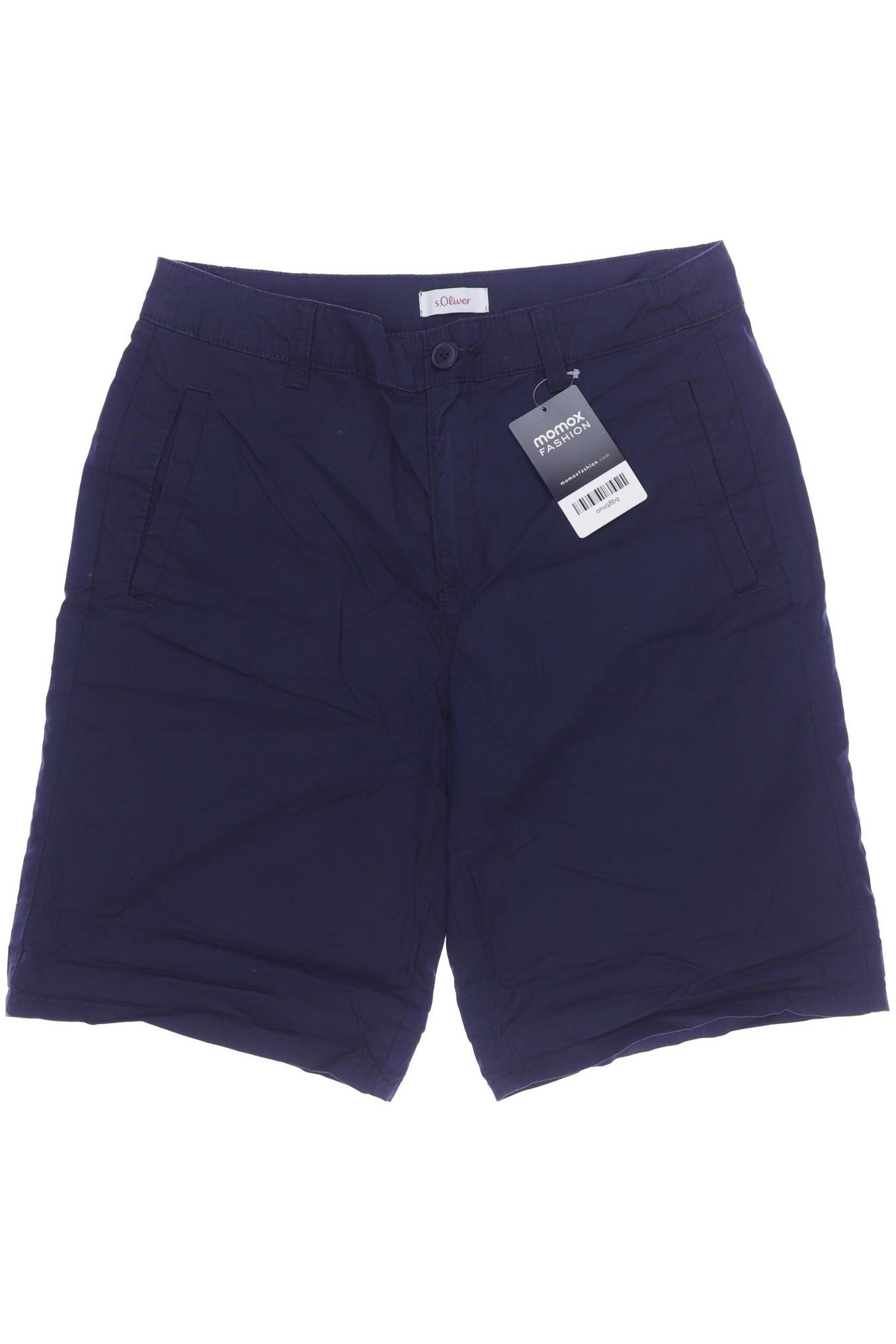 

s.Oliver Damen Shorts, marineblau, Gr. 36