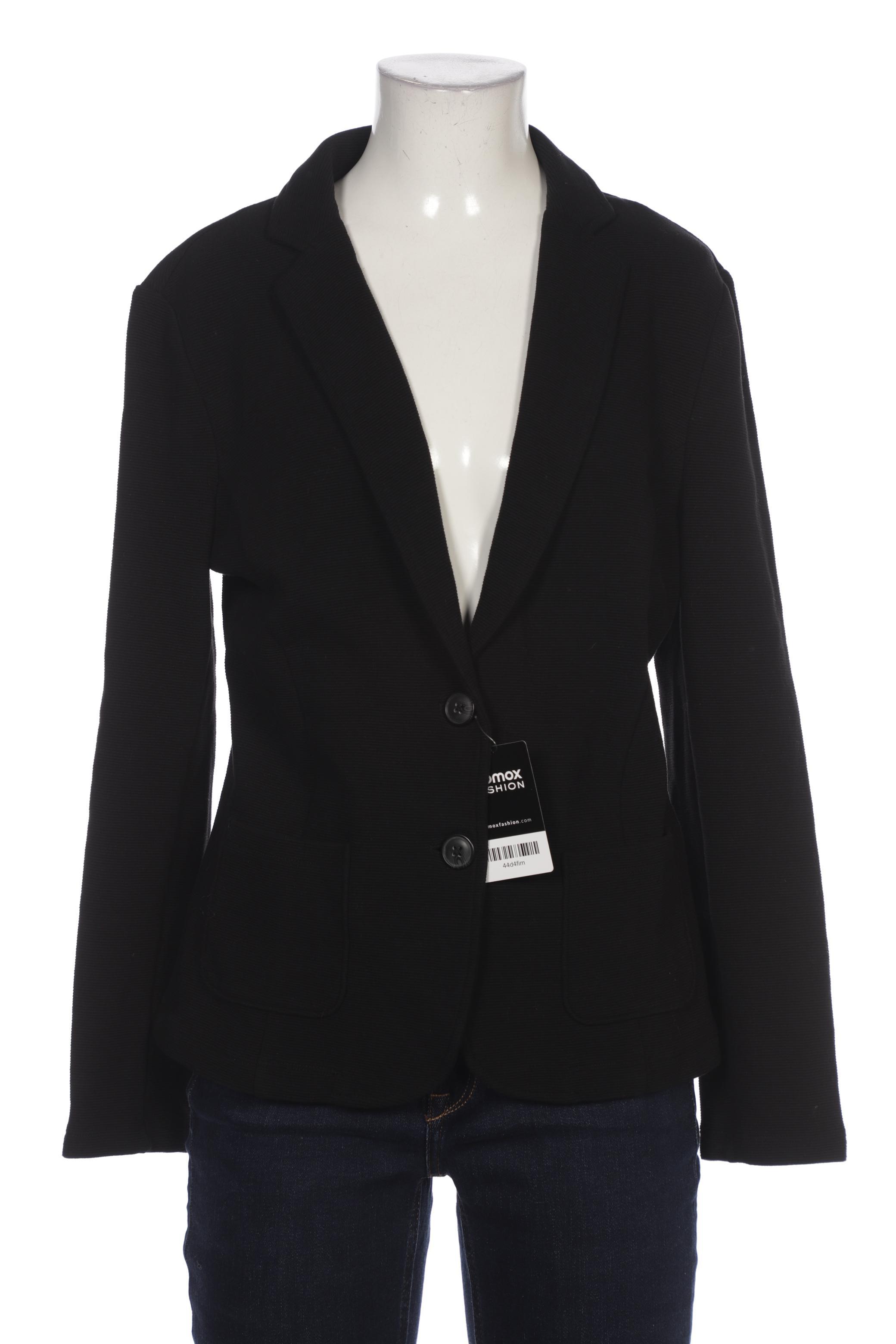 

s.Oliver Damen Blazer, schwarz, Gr. 40