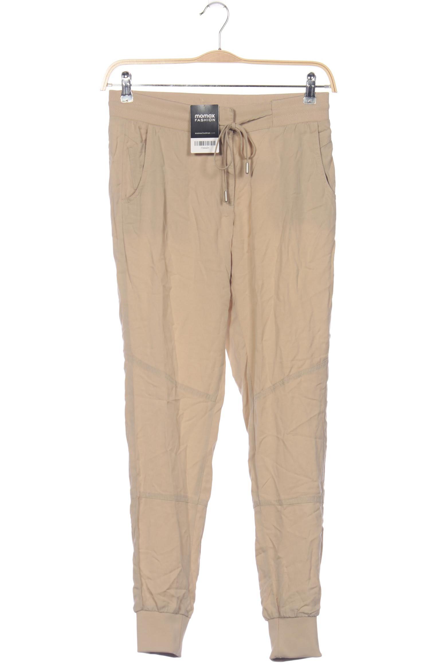 Thumbnail - s.Oliver Damen Stoffhose, beige, Gr. 34