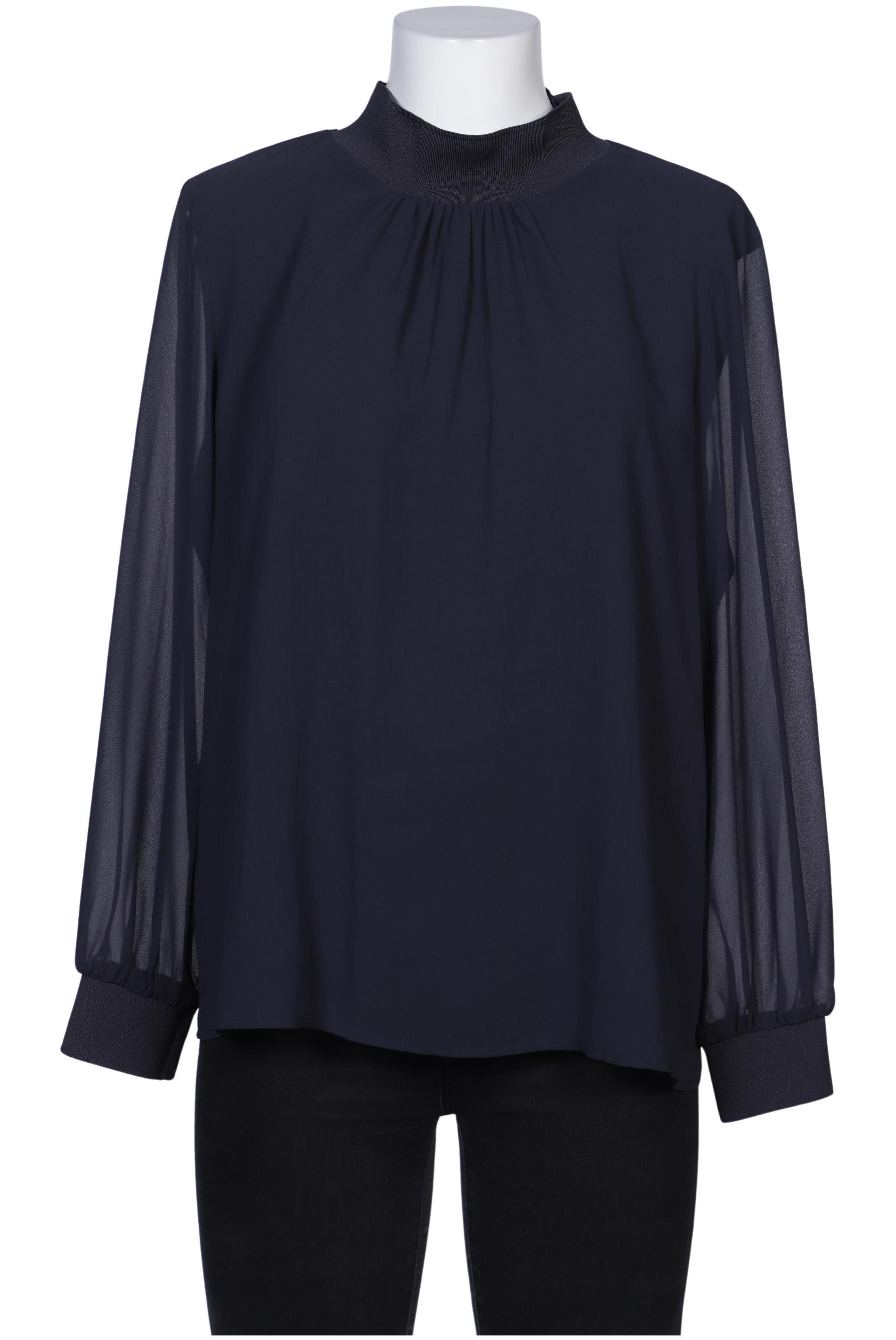 

s.Oliver Damen Bluse, marineblau, Gr. 42