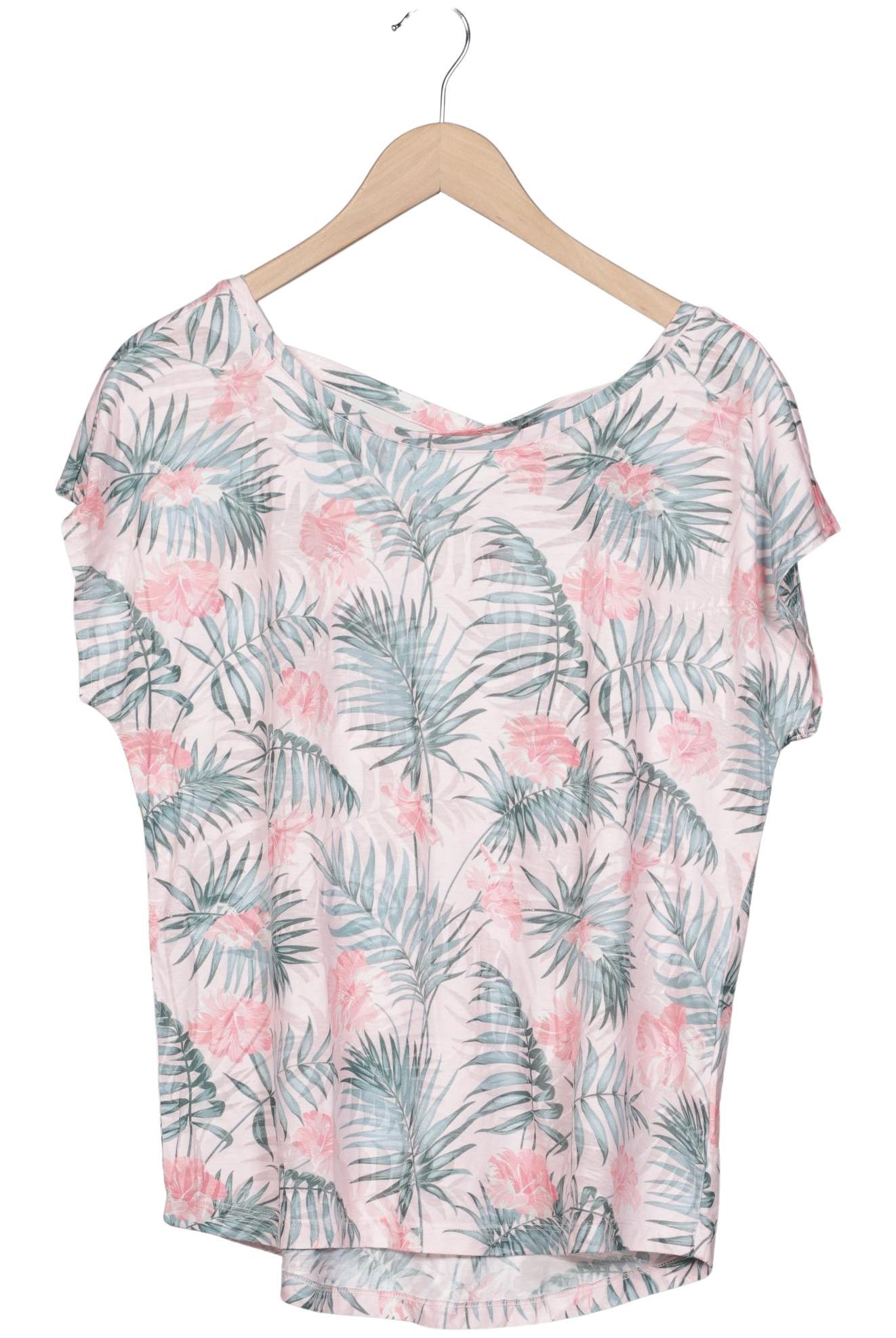 

s.Oliver Damen T-Shirt, pink, Gr. 42