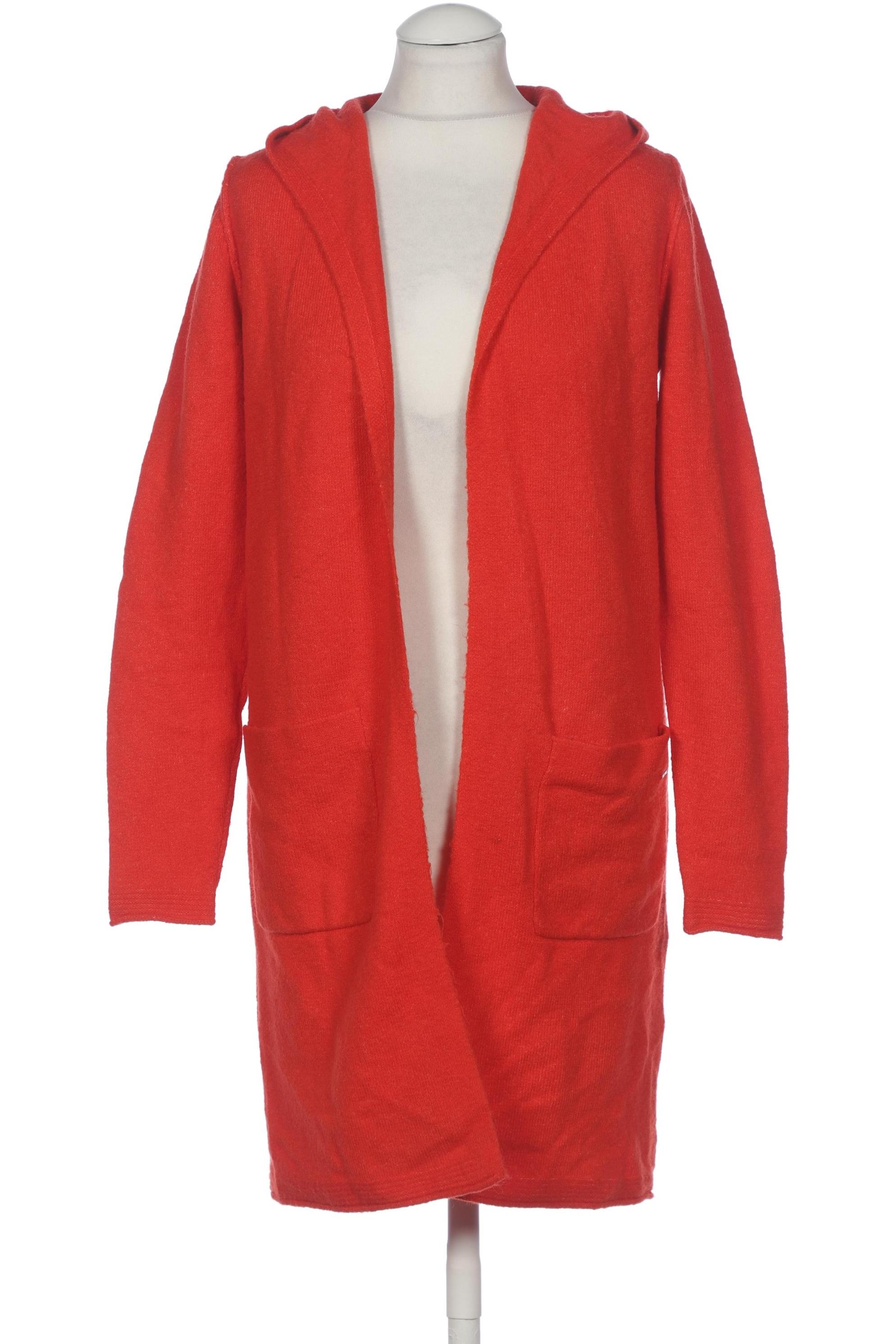 

s.Oliver Damen Strickjacke, rot, Gr. 36