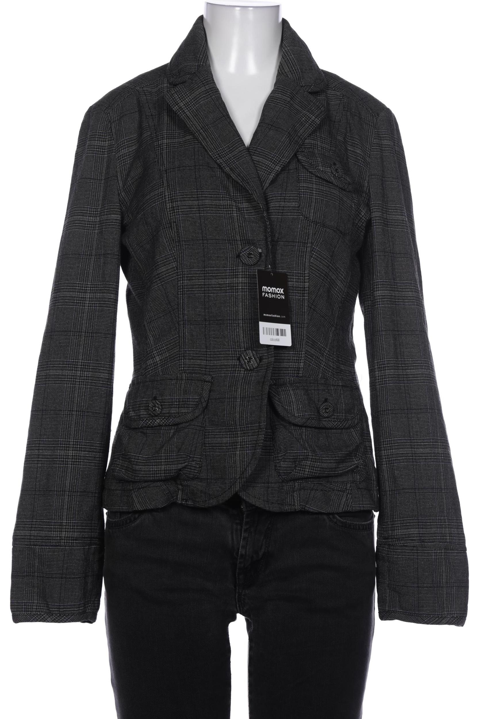 

s.Oliver Damen Blazer, grau