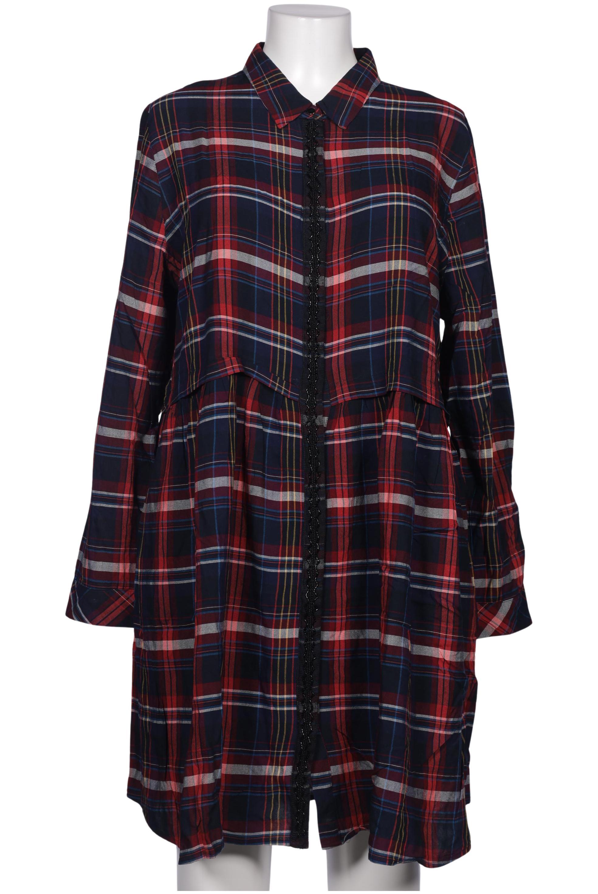 

s.Oliver Damen Kleid, mehrfarbig, Gr. 44