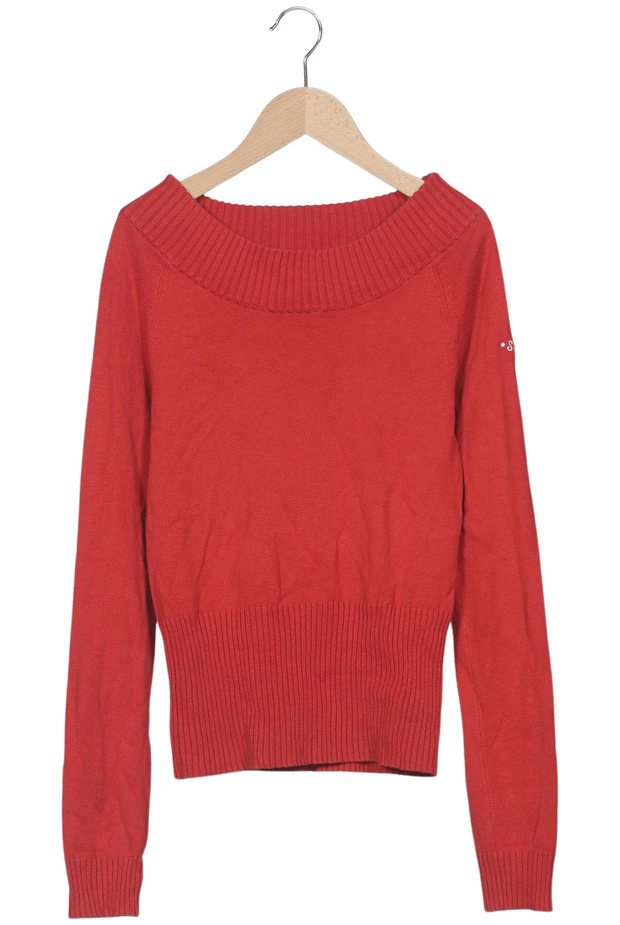 

s.Oliver Damen Pullover, rot, Gr. 36