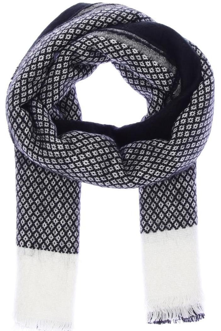 

s.Oliver Damen Schal, schwarz, Gr.