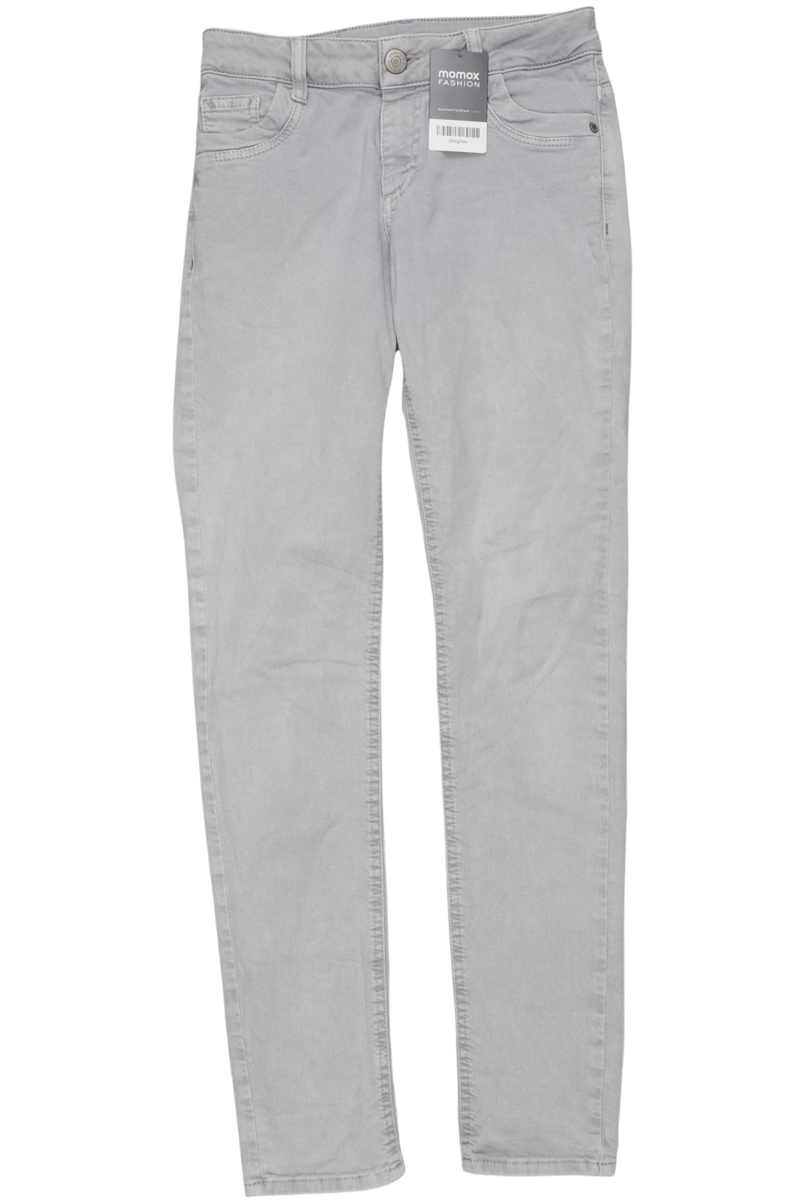 

s.Oliver Damen Jeans, grau, Gr. 34