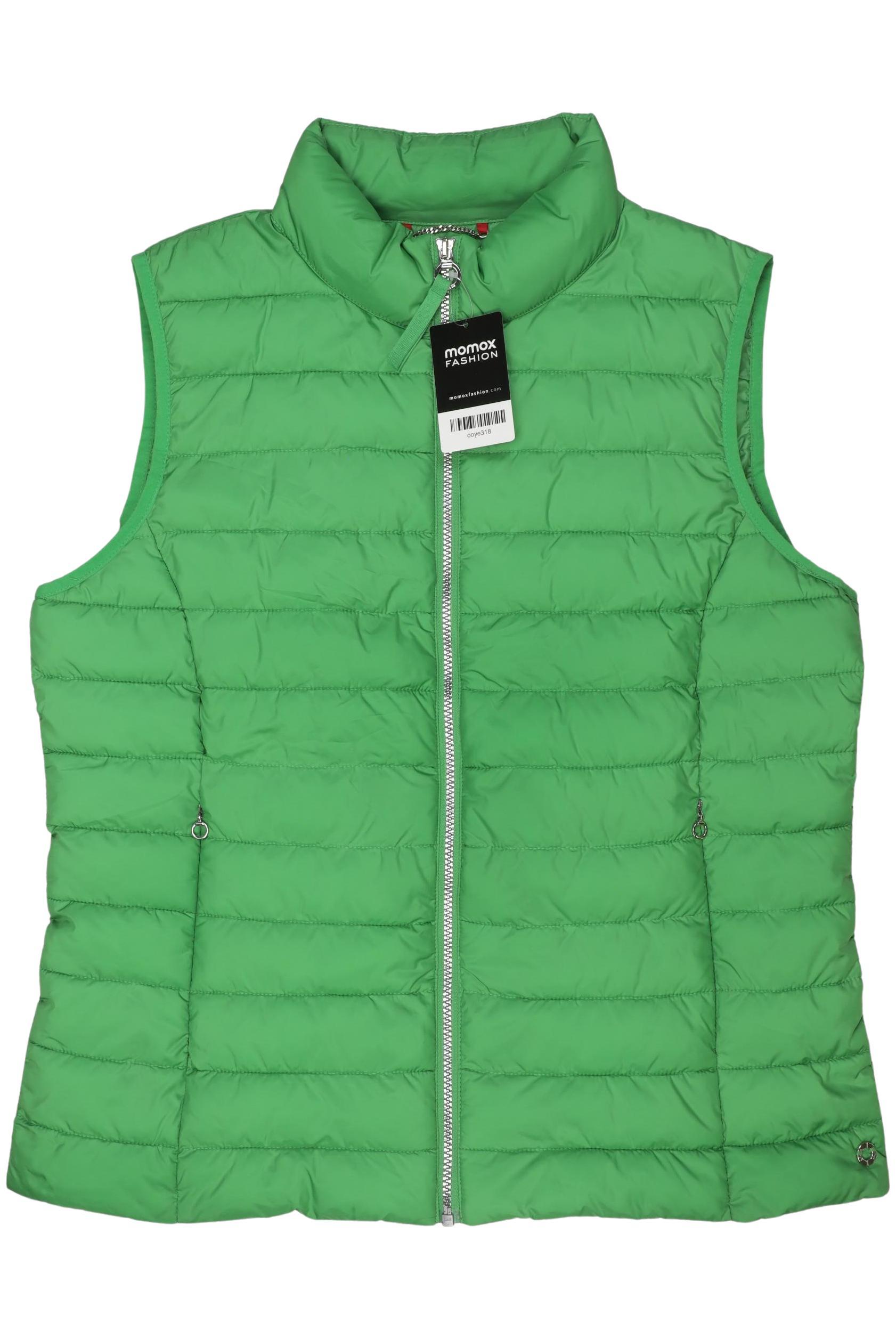 

s.Oliver Damen Weste, grün, Gr. 42