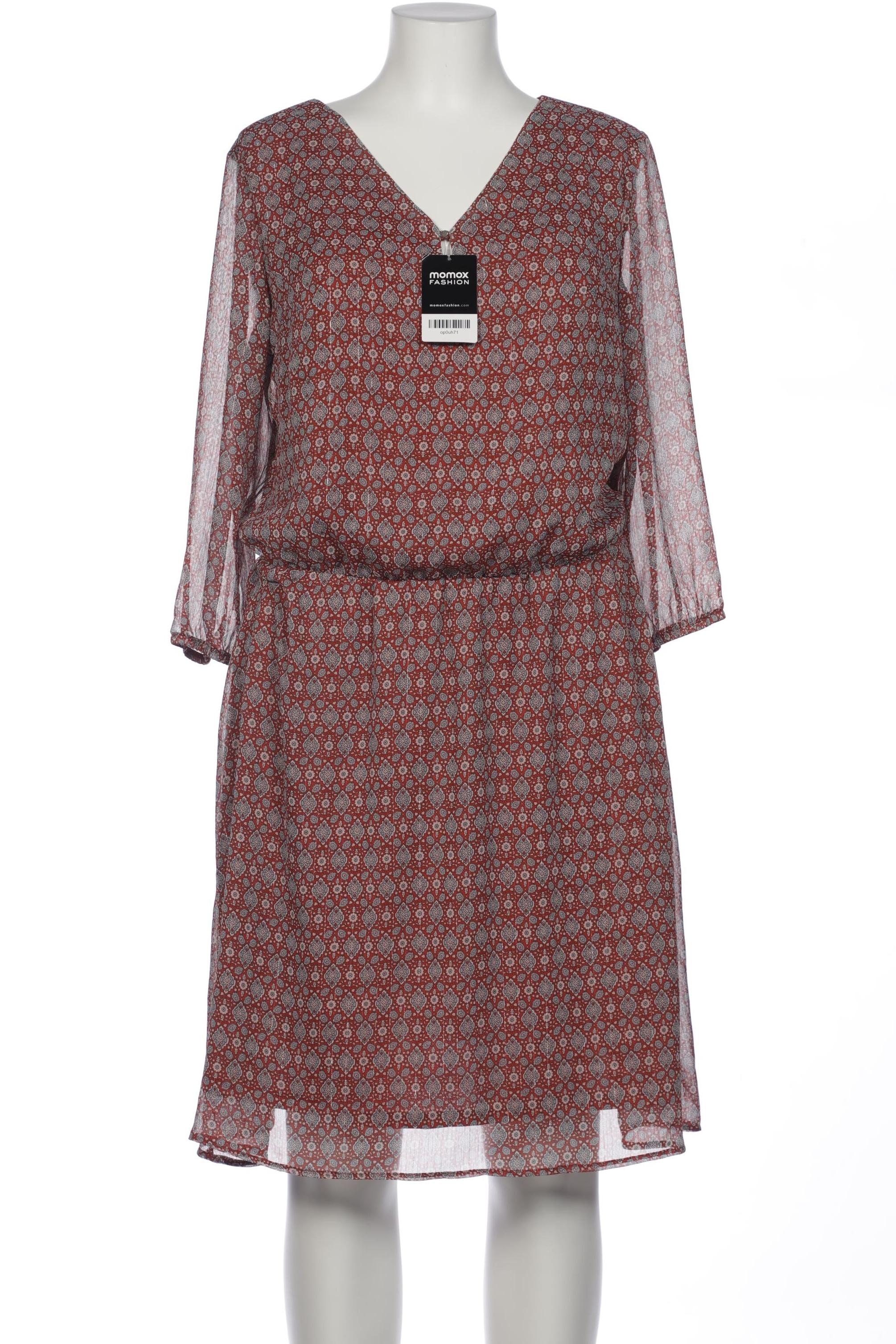 

s.Oliver Damen Kleid, mehrfarbig, Gr. 42