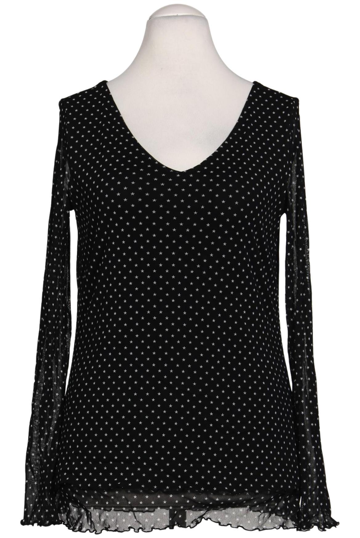 

s.Oliver Damen Bluse, schwarz, Gr. 40